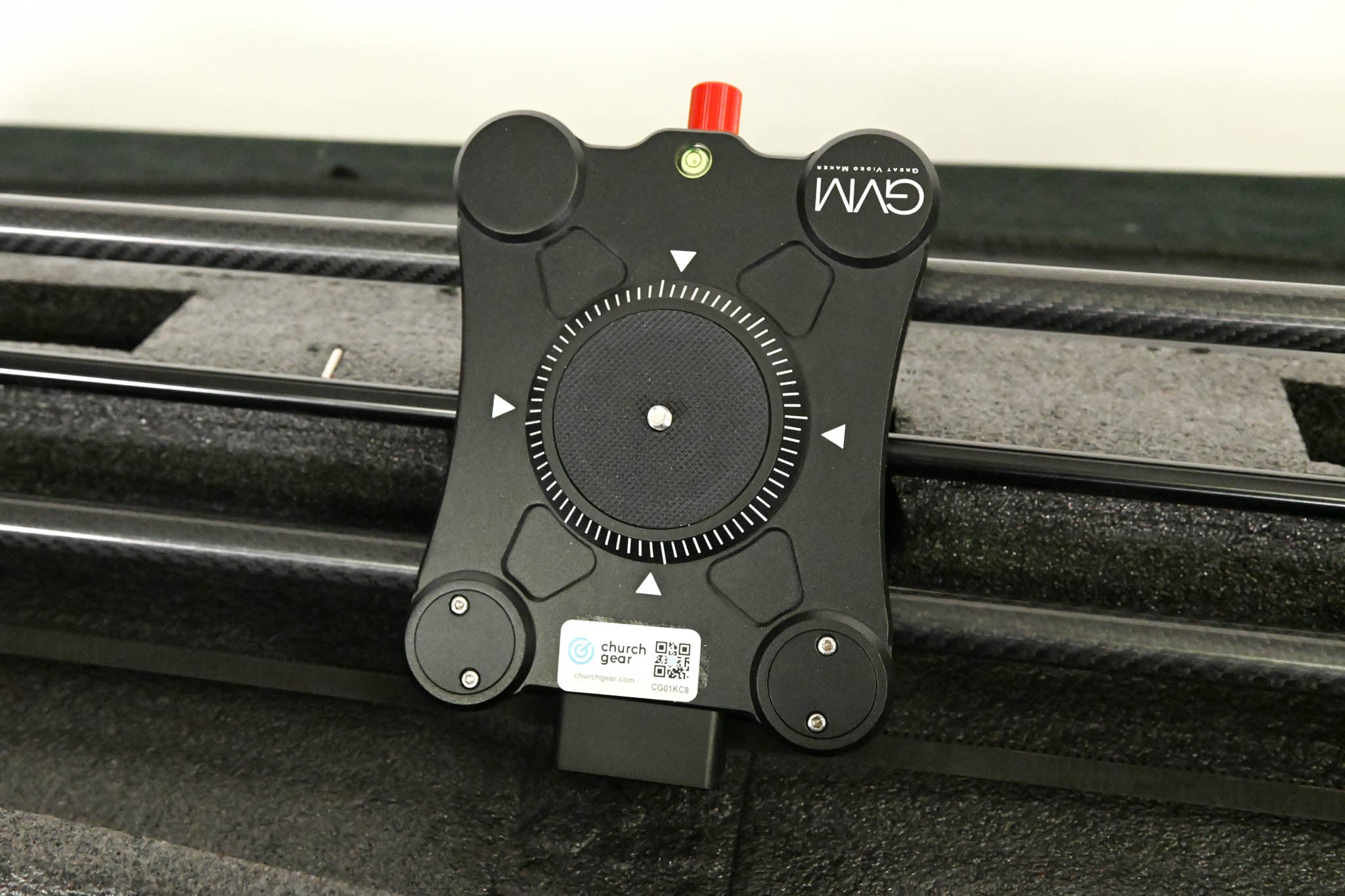 Great Video Maker GVM Camera Motorized Slider 48"