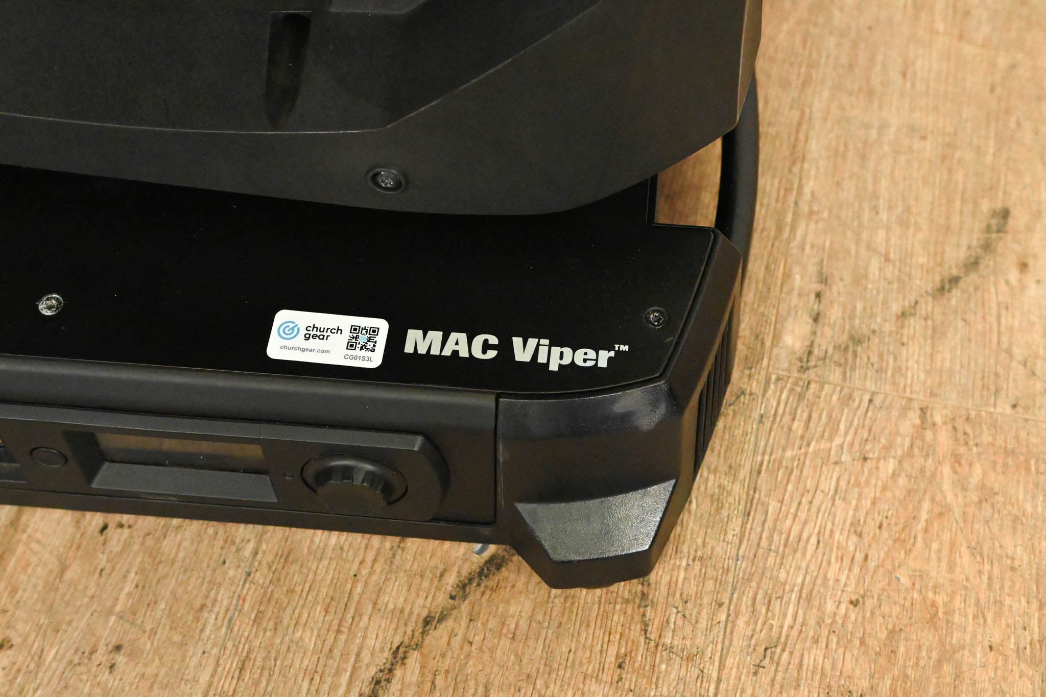 Martin MAC Viper Profile High Output Discharge-Based Moving Light