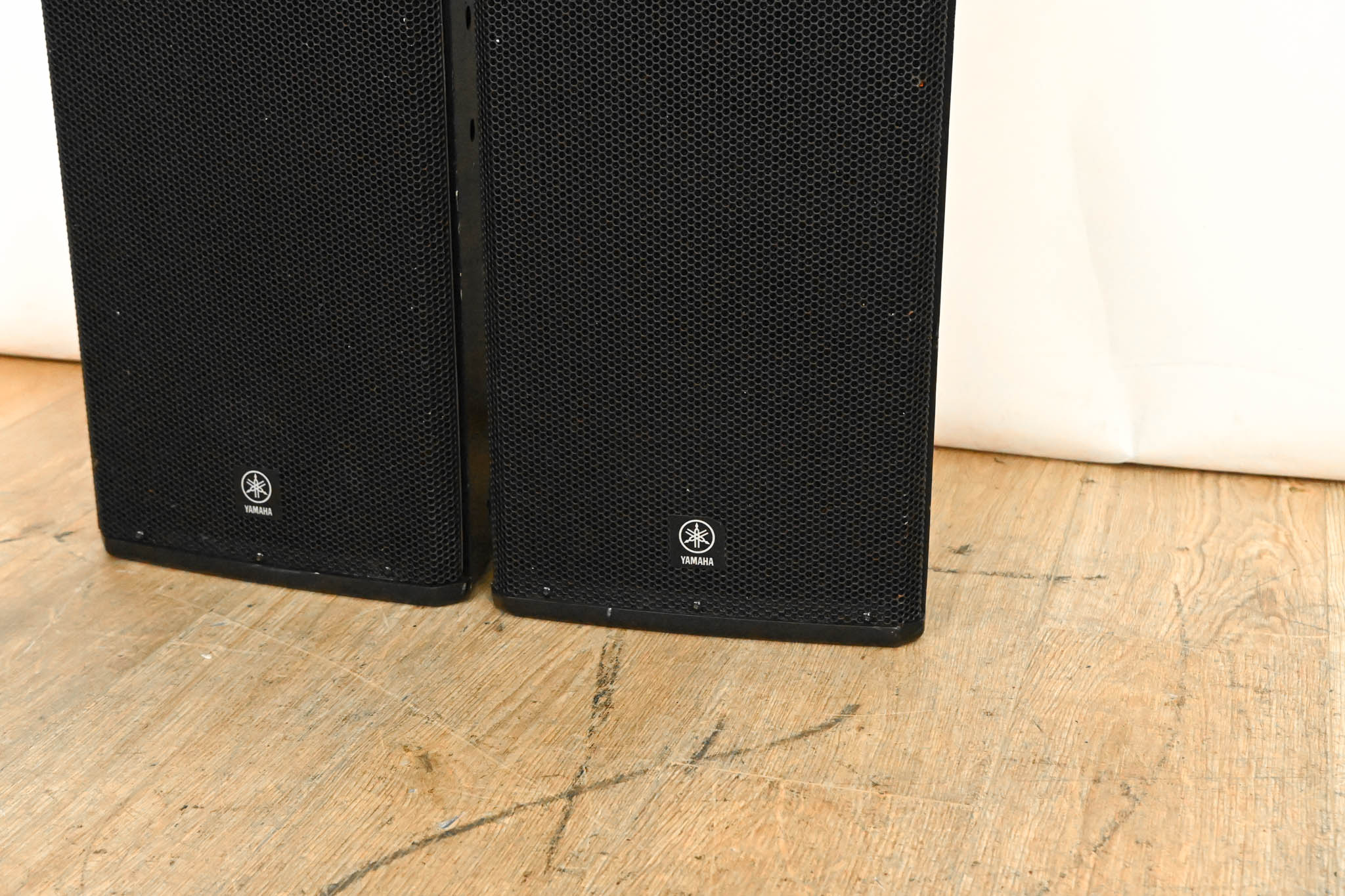 Yamaha IF2208 Dual 8" 2-Way Full-Range Loudspeaker (PAIR)