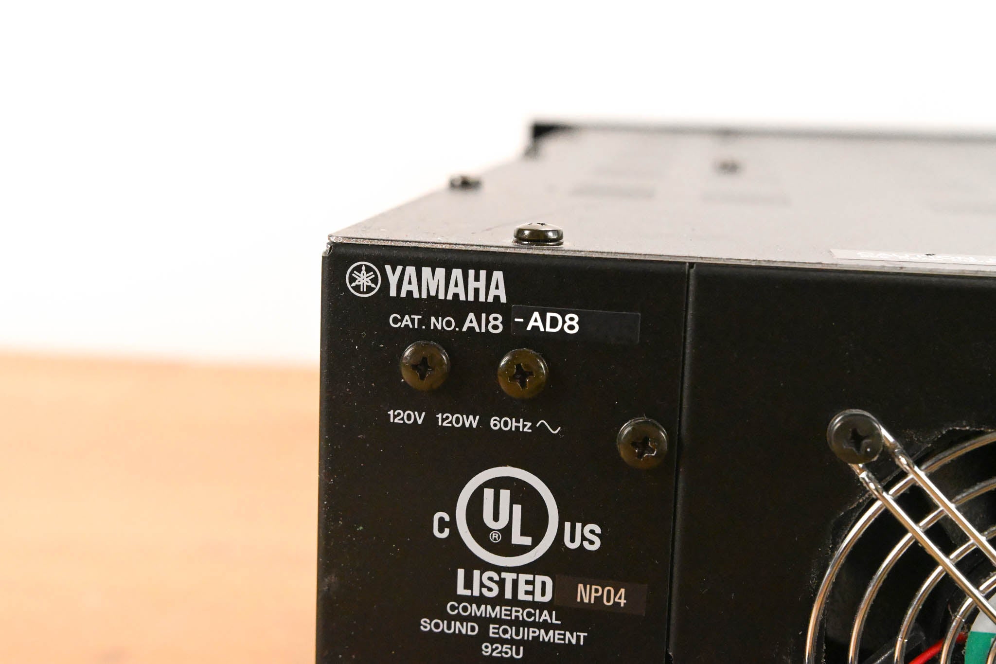 Yamaha AI8-AD8 Analog Input Box