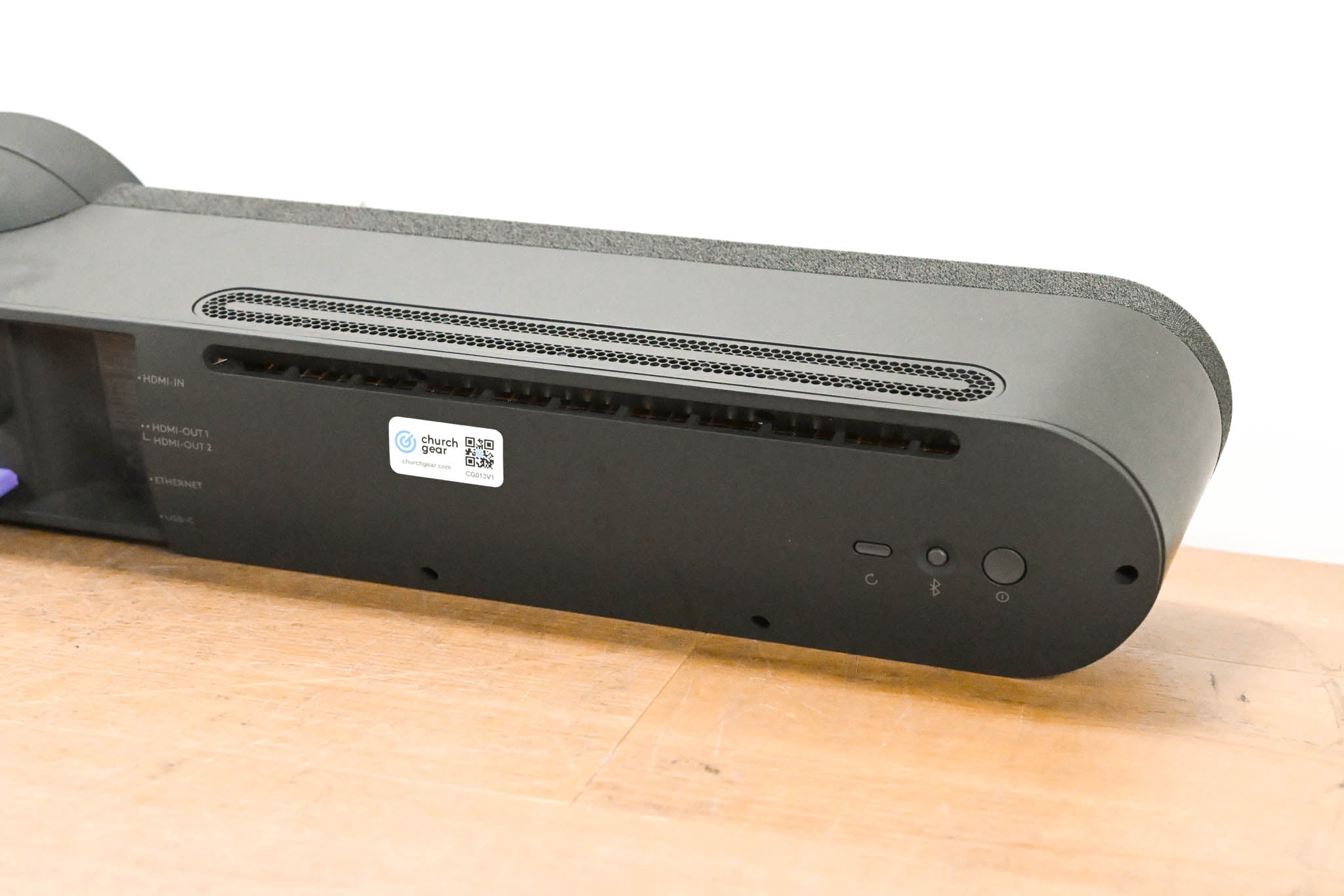 Logitech Rally Bar Video Conferencing Camera and Speakerphone