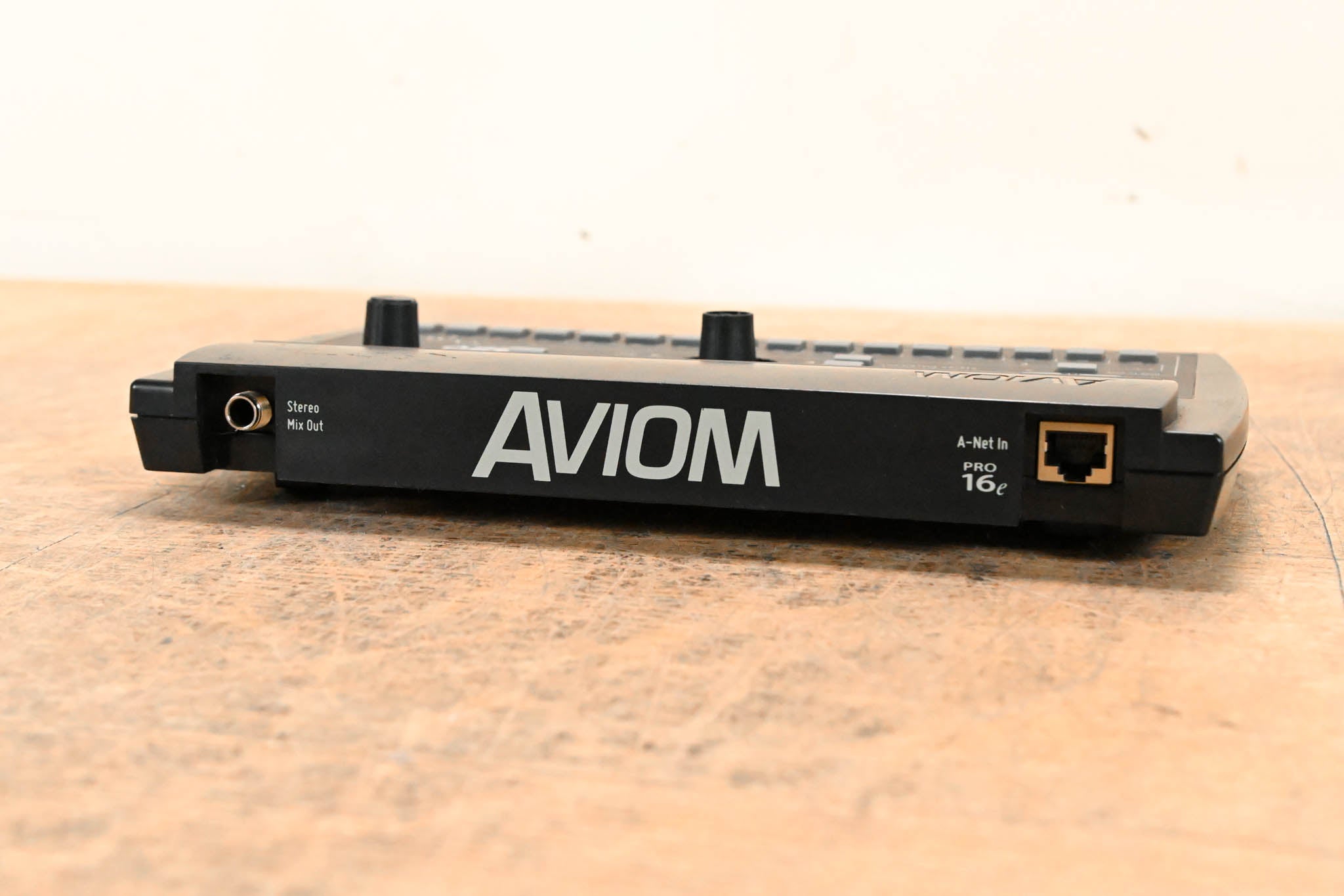 Aviom A320 16-Channel Personal Mixer