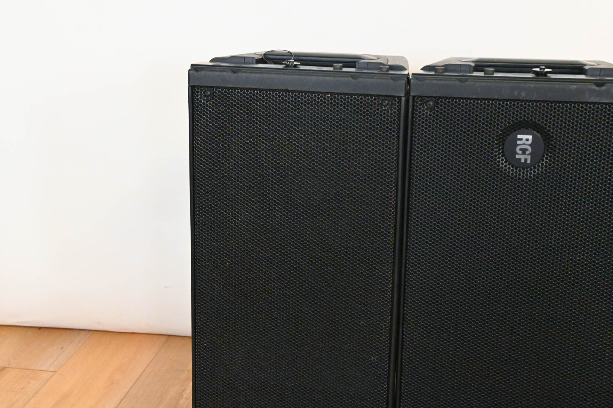 RCF HDL-20A Active Line Array Module (PAIR)