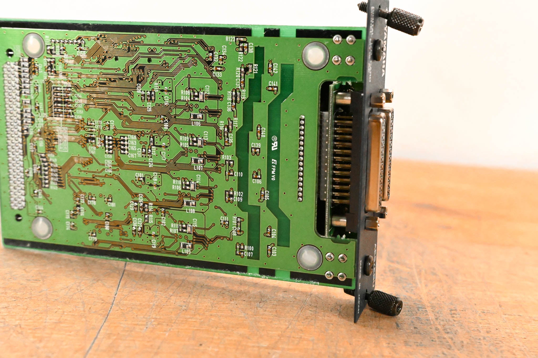 Yamaha MY16-AE 16-Channel AES/EBU Interface Card