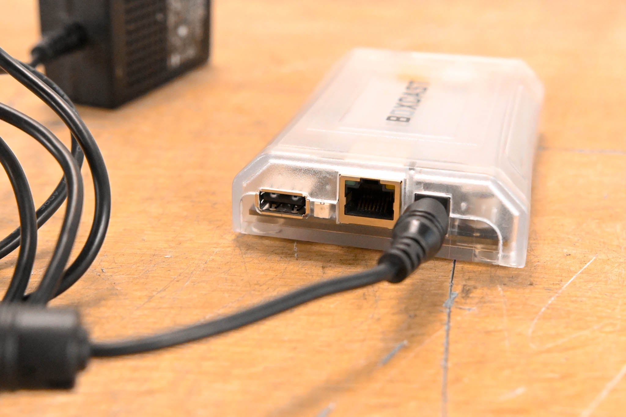 Boxcast BOX-HDSD2 HD Live Video Streaming Encoder