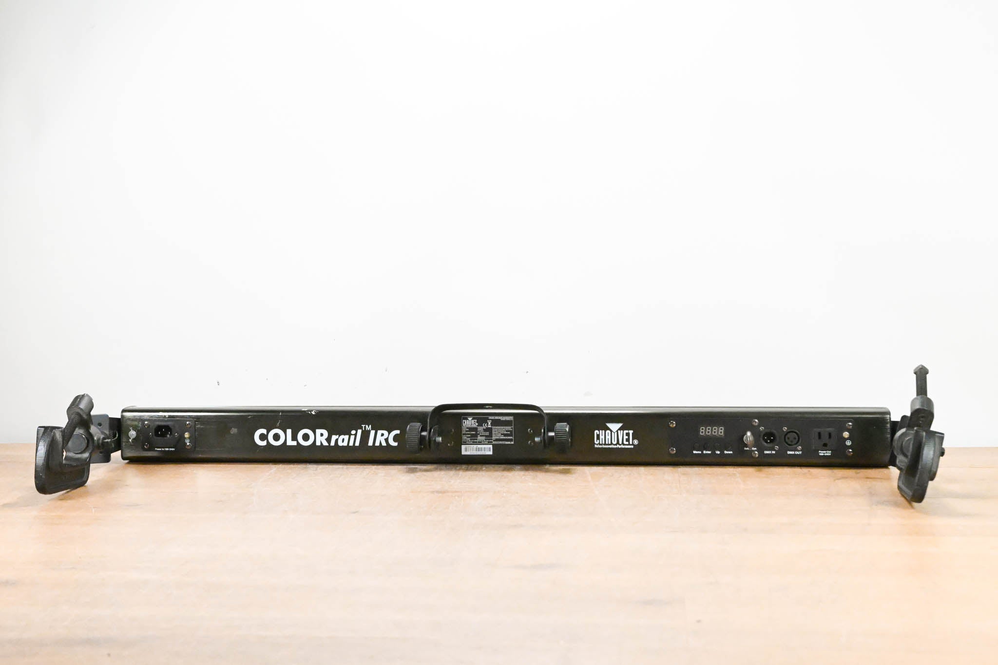 Chauvet COLORrail IRC 320x0.25W RGB LED Strip Light