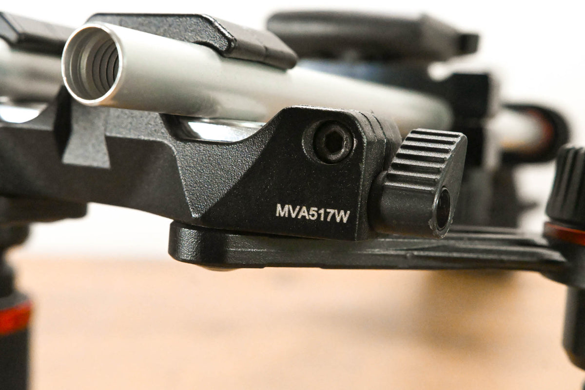 Manfrotto SYMPLA Shoulder Mount Support Rig with MVA517W Mount