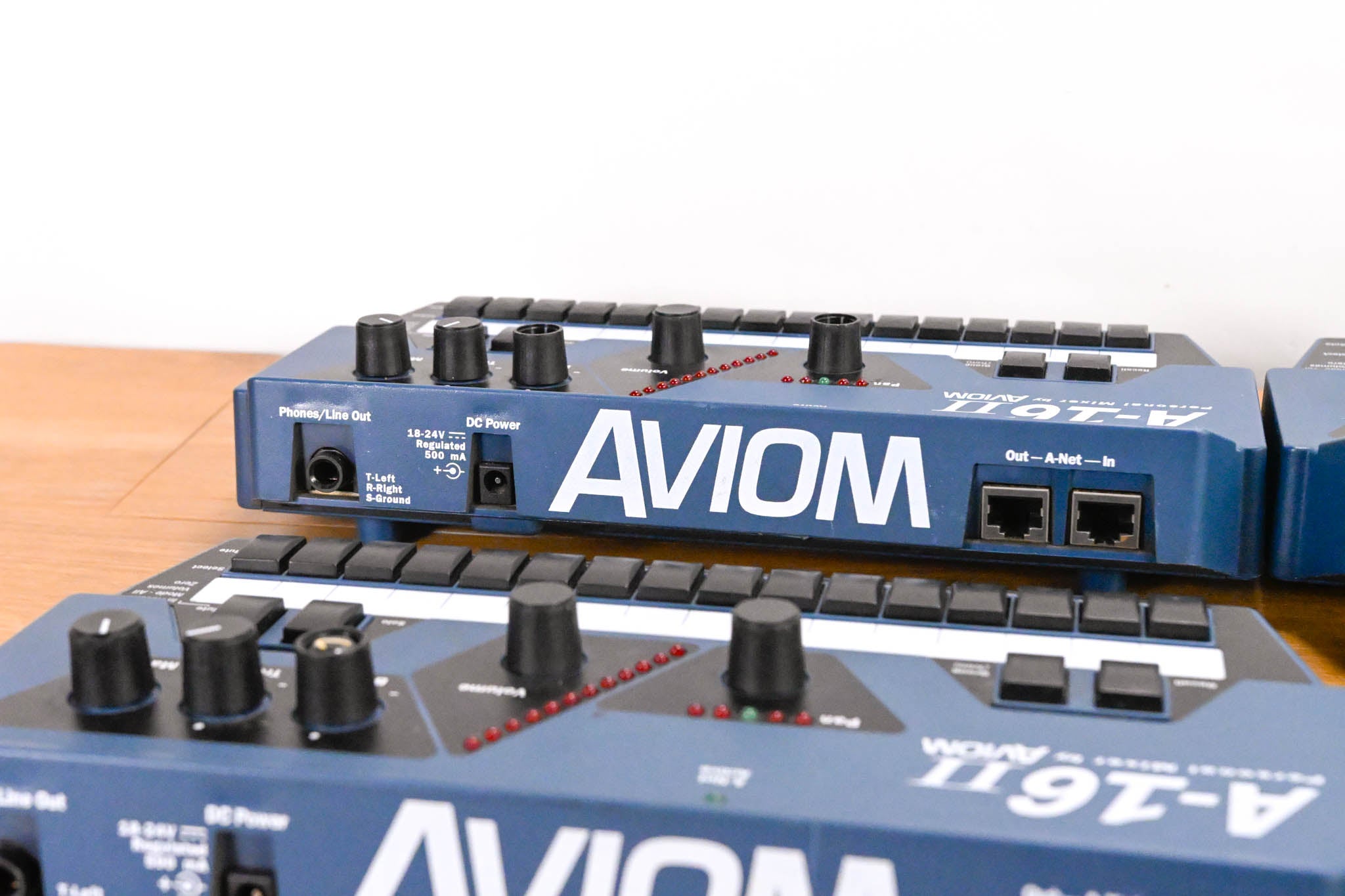 Aviom A-16II Personal Mixer (Pack of 4)