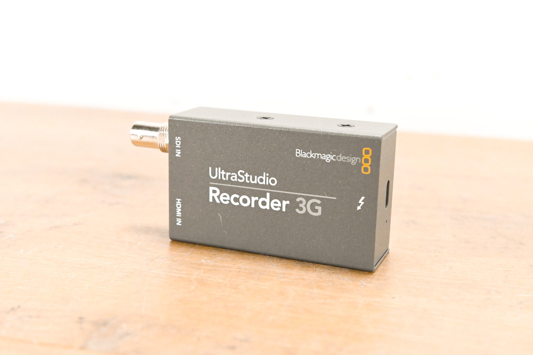Blackmagic Design UltraStudio Recorder 3G