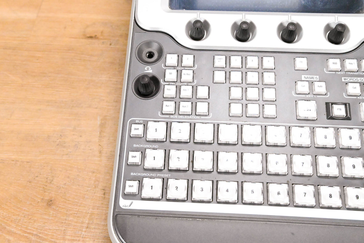 Grass Valley INDIGO1-SD Indigo Audio-Video Mixer