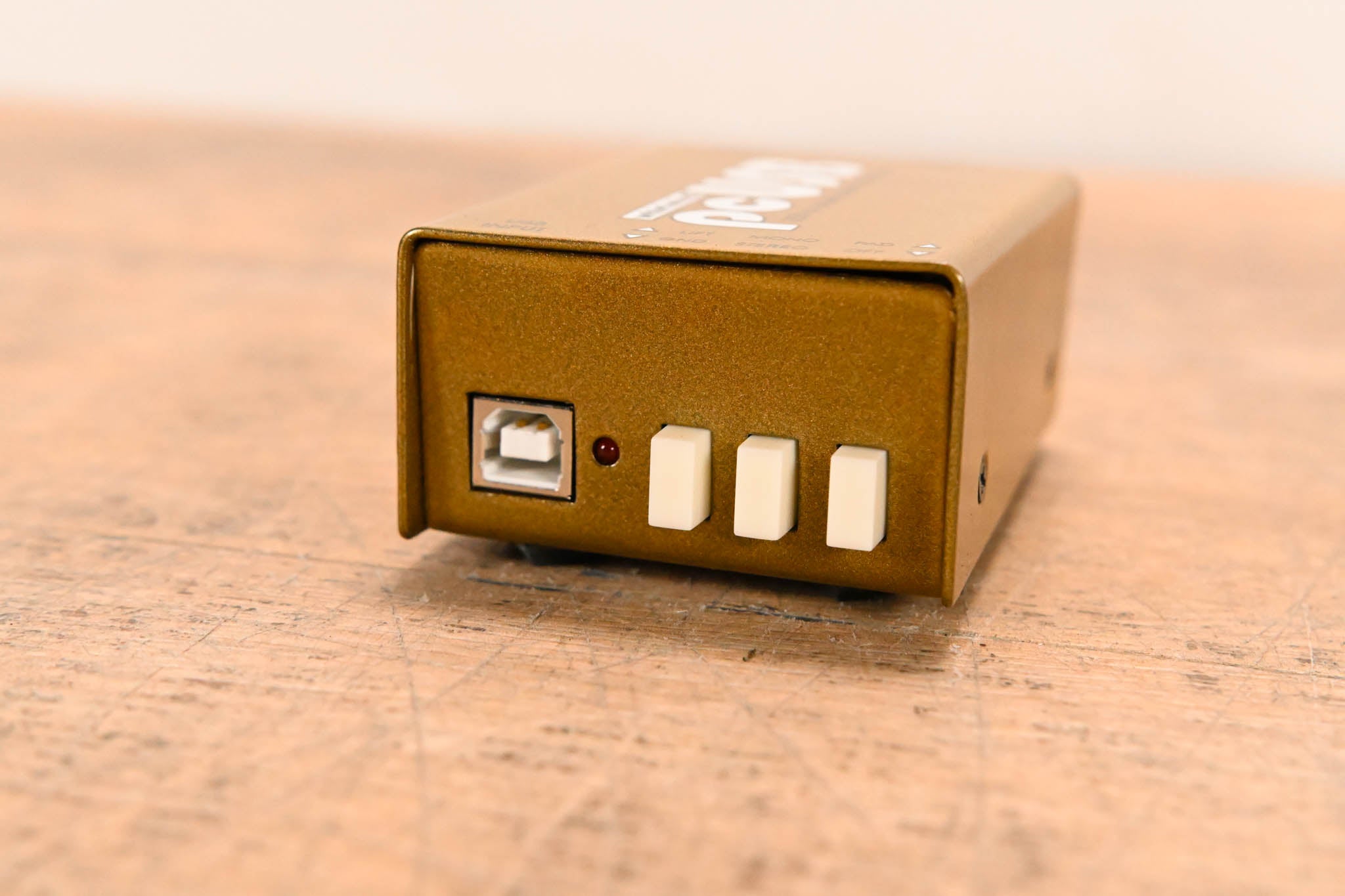 Whirlwind pcUSB Computer Audio USB Interface