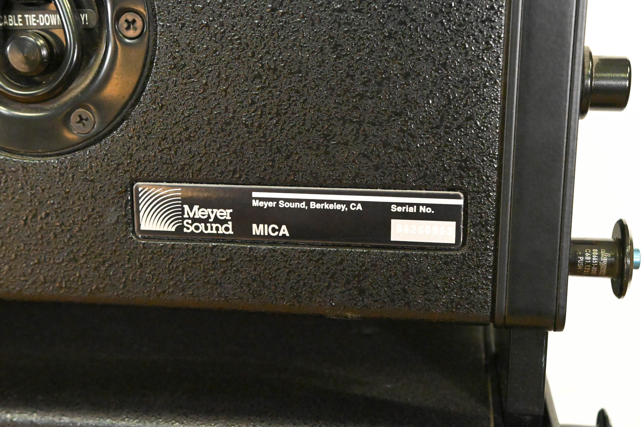 Meyer Sound MICA Active Line Array Loudspeaker Pack of 4