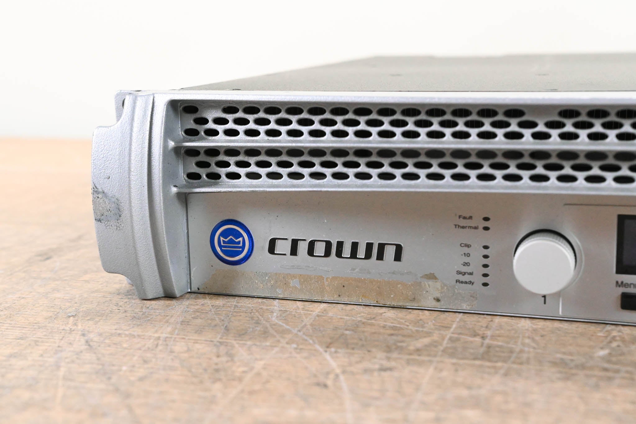 Crown I-Tech 4000 2-Channel Power Amplifier