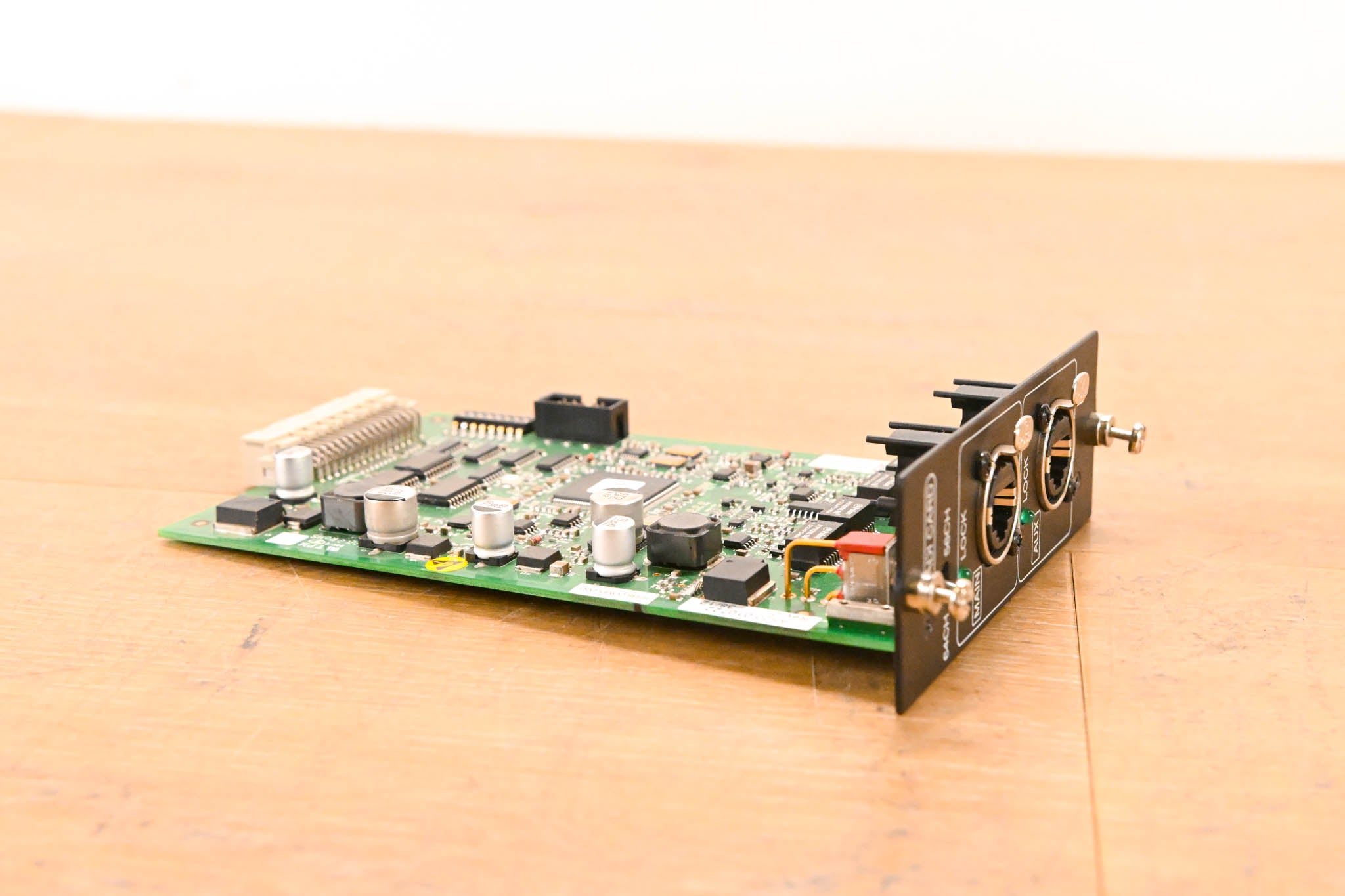 Soundcraft CAT5 MADI I/O Card for Si Series Mixers