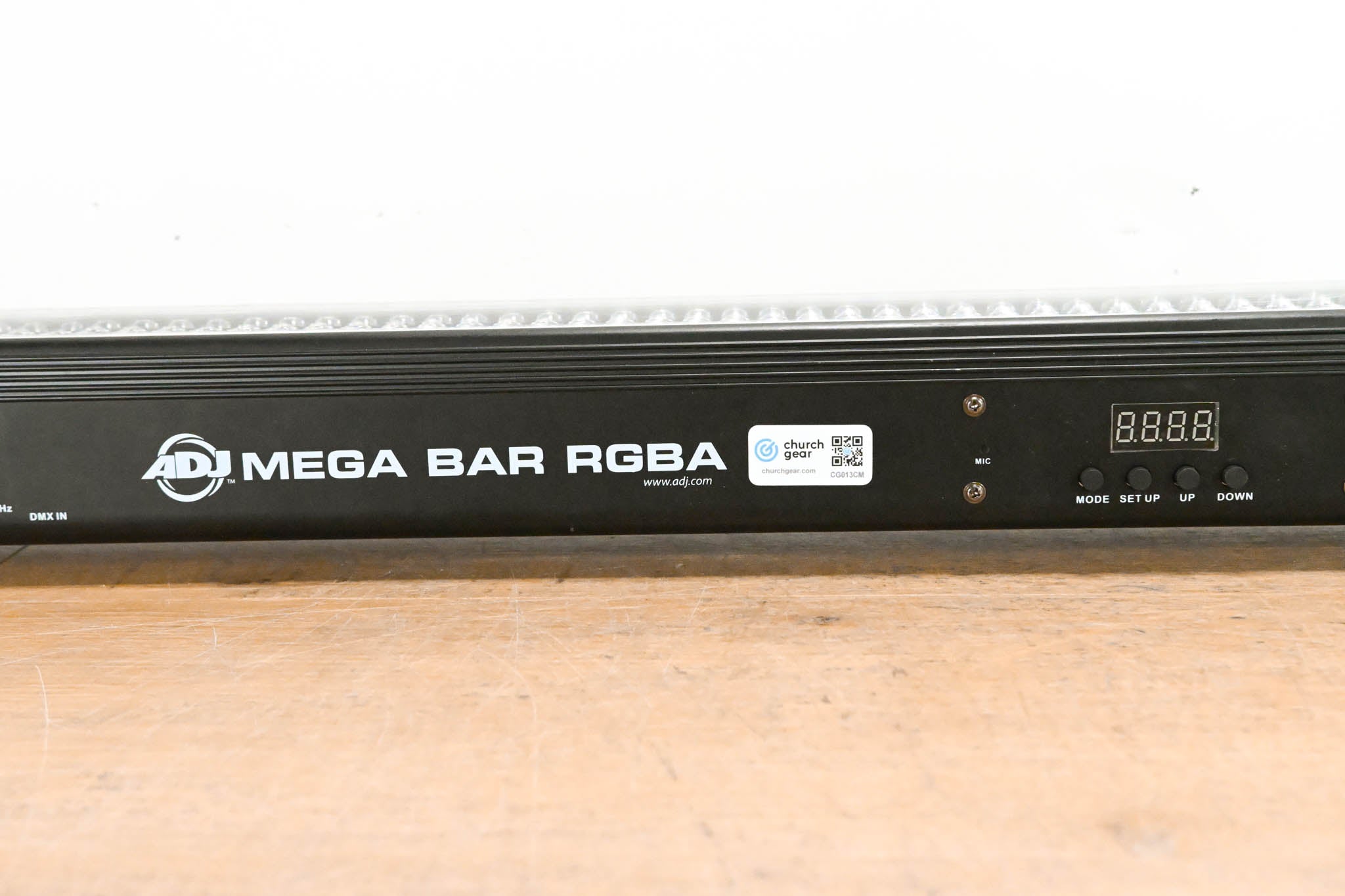 ADJ Mega Bar RGBA 42-inch RGBA LED Linear Fixture