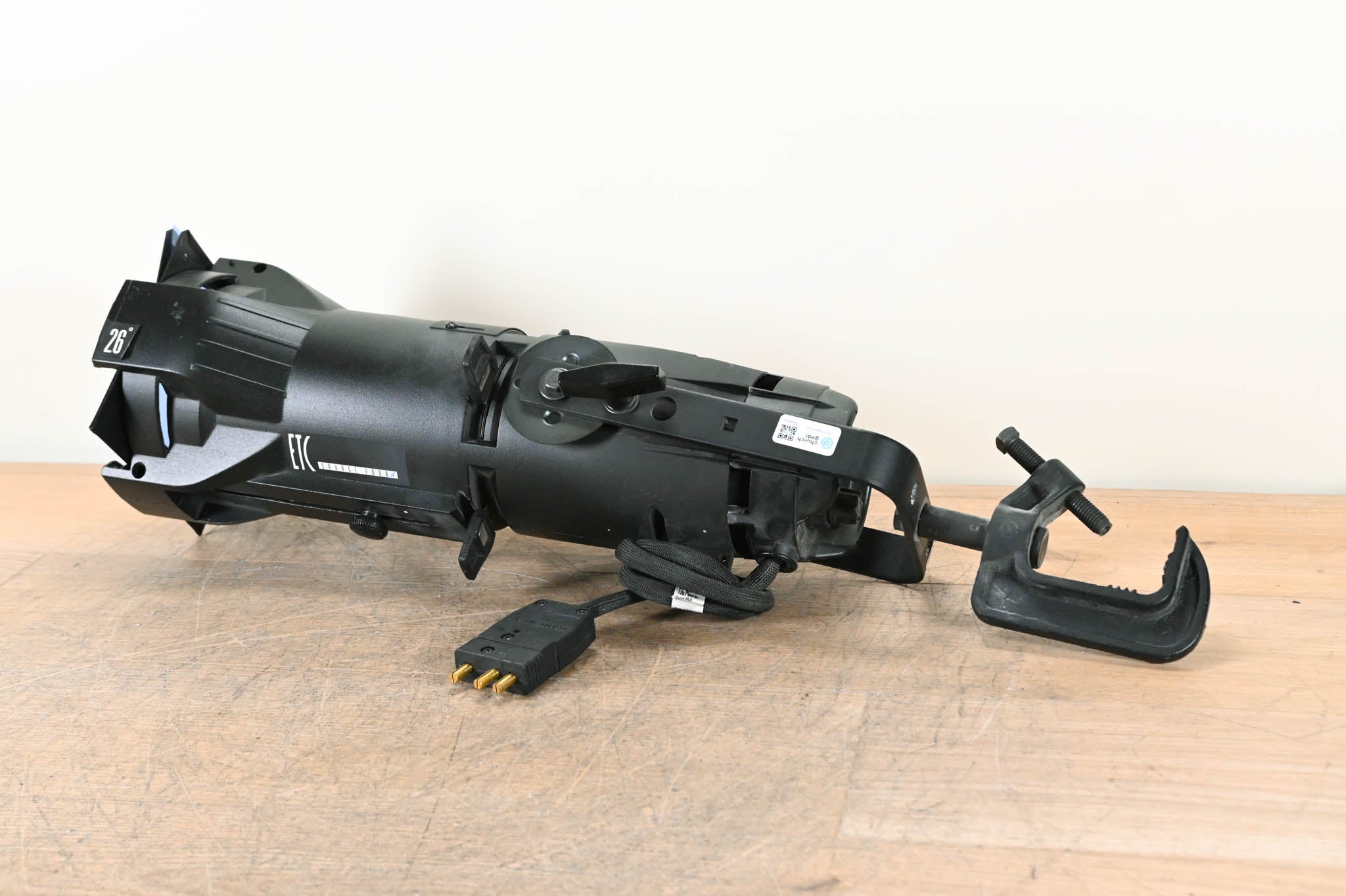 ETC Source Four Jr 26 Degree 575 Ellipsoidal Light