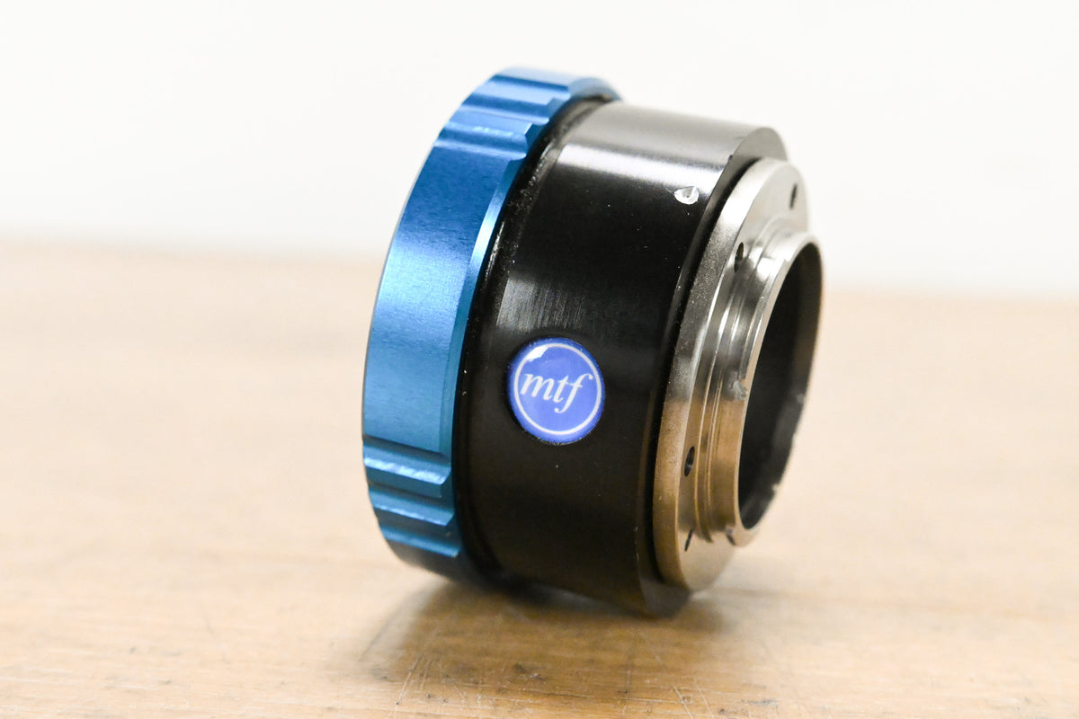 MTF Services B4 2/3" to Micro 4/3 Adaptor