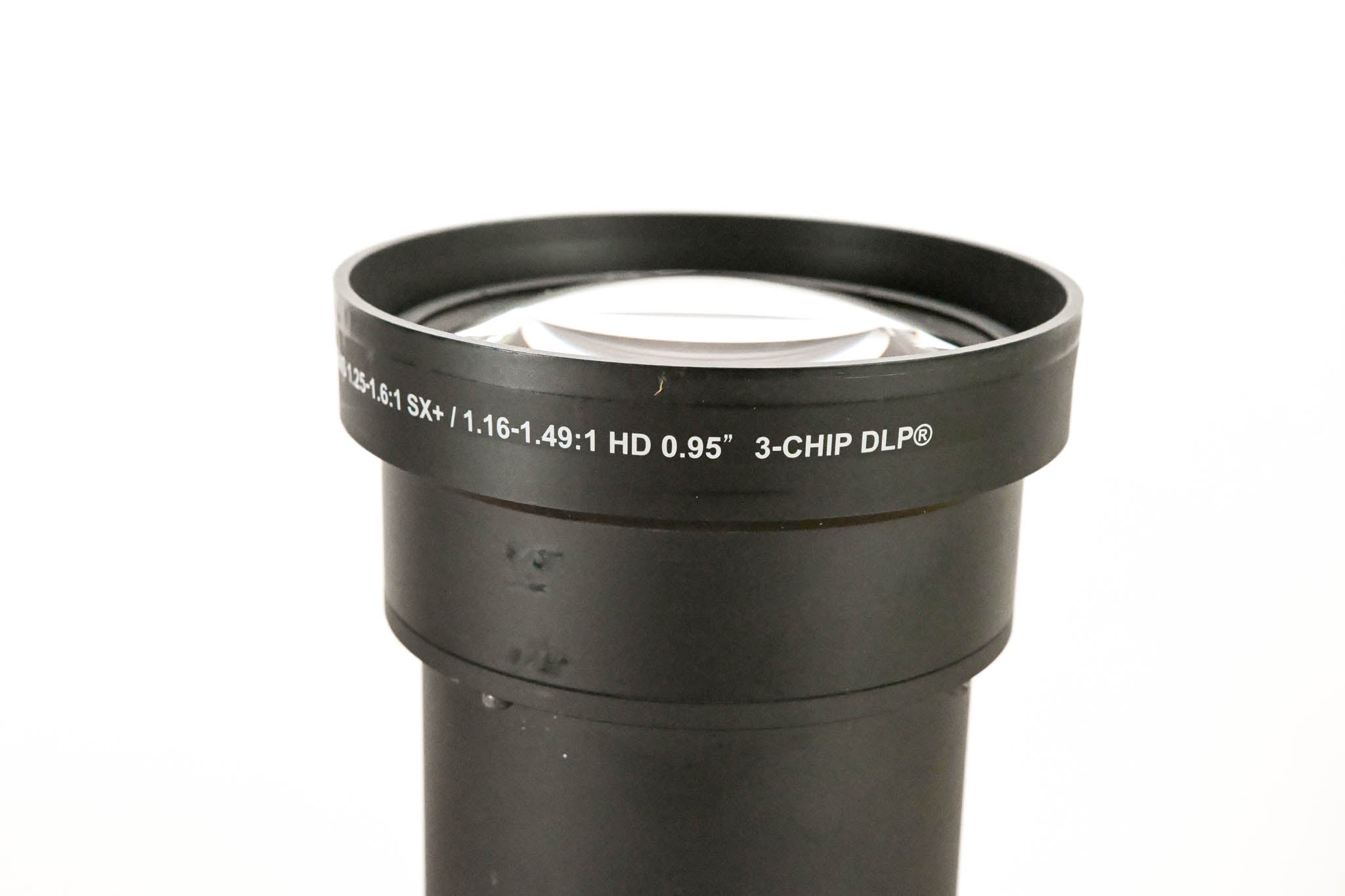 Christie ILS LENS 1.25-1.6:1 SX+/1.16-1.49:1 HD 0.95 3-Chip DLP Lens