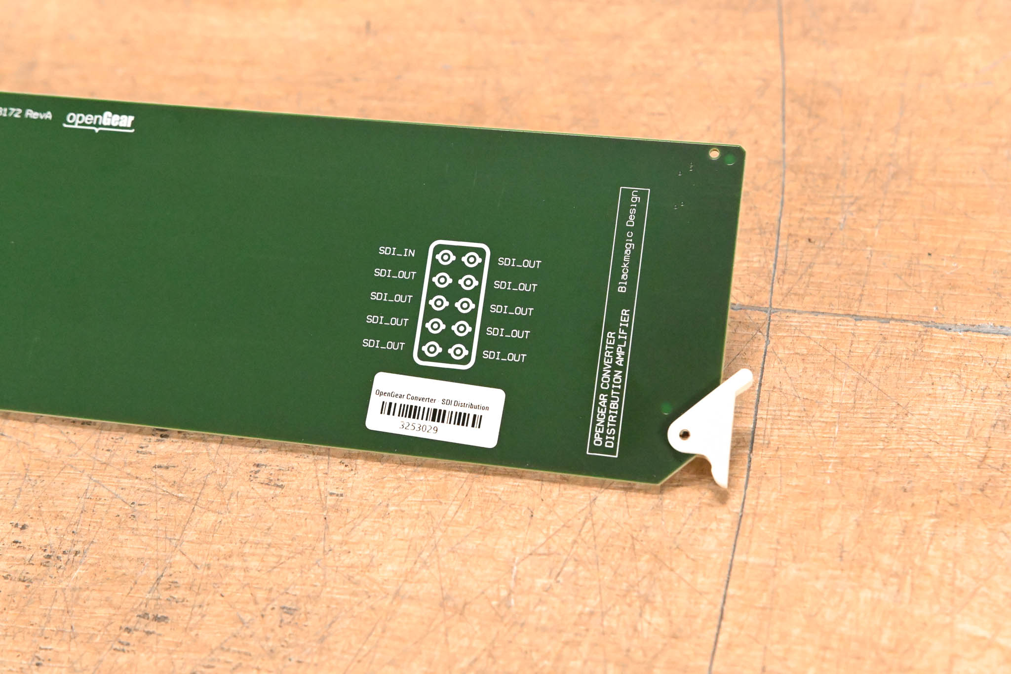 Blackmagic Design OpenGear Converter - SDI Distribution