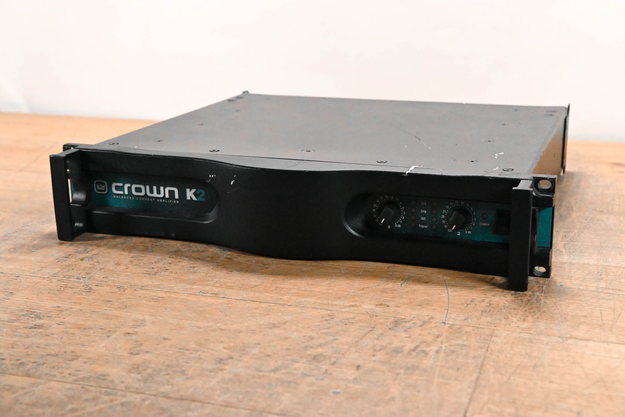 Crown K2 2-Channel Power Amplifier