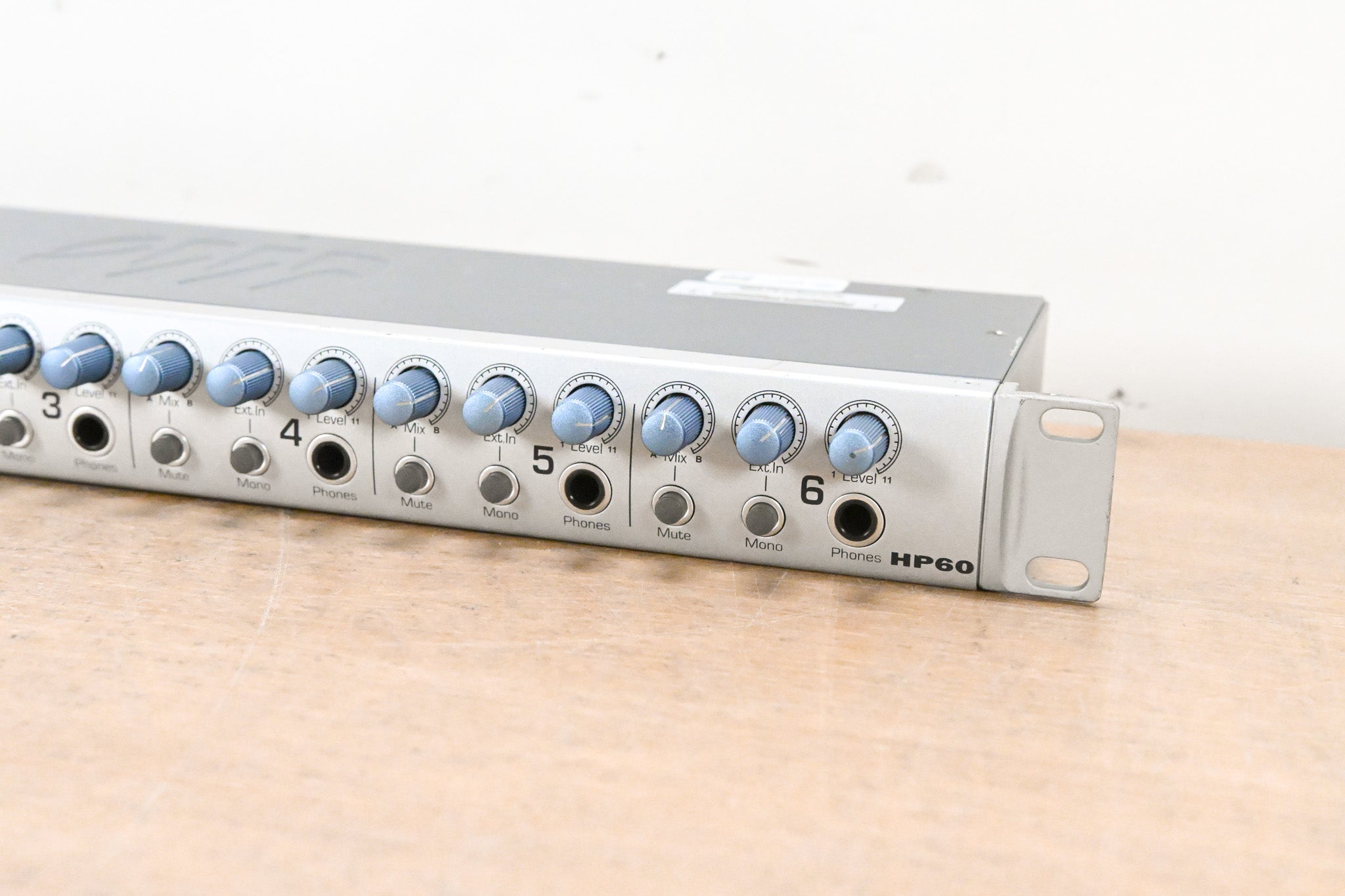 PreSonus HP60 6-Channel Headphone Amplifier/Mixer