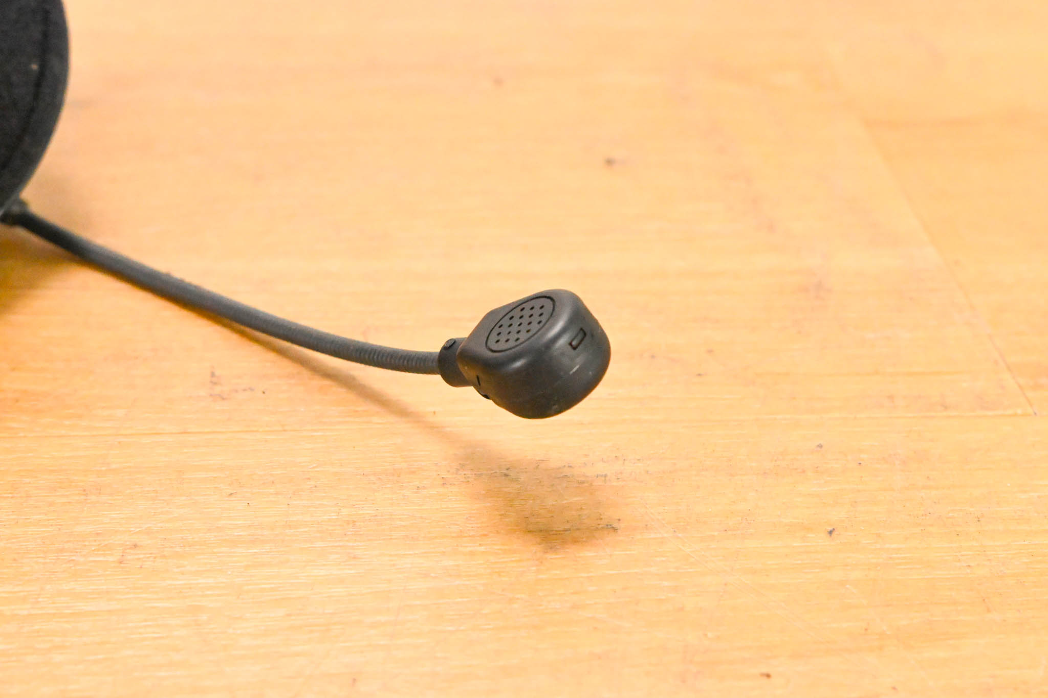 Clear-Com CC-15-MD4 Single-Ear Intercom Headset with Mini DIN Connector