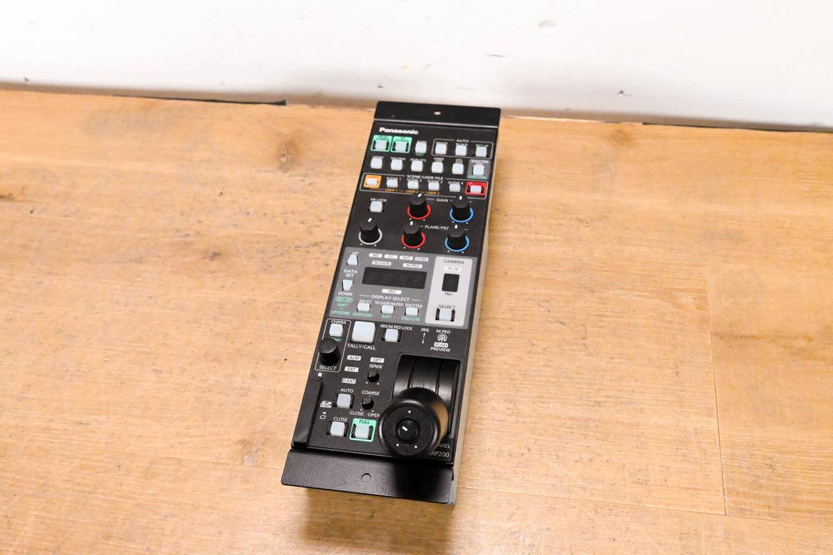 Panasonic AK-HRP200G Remote Operation Panel