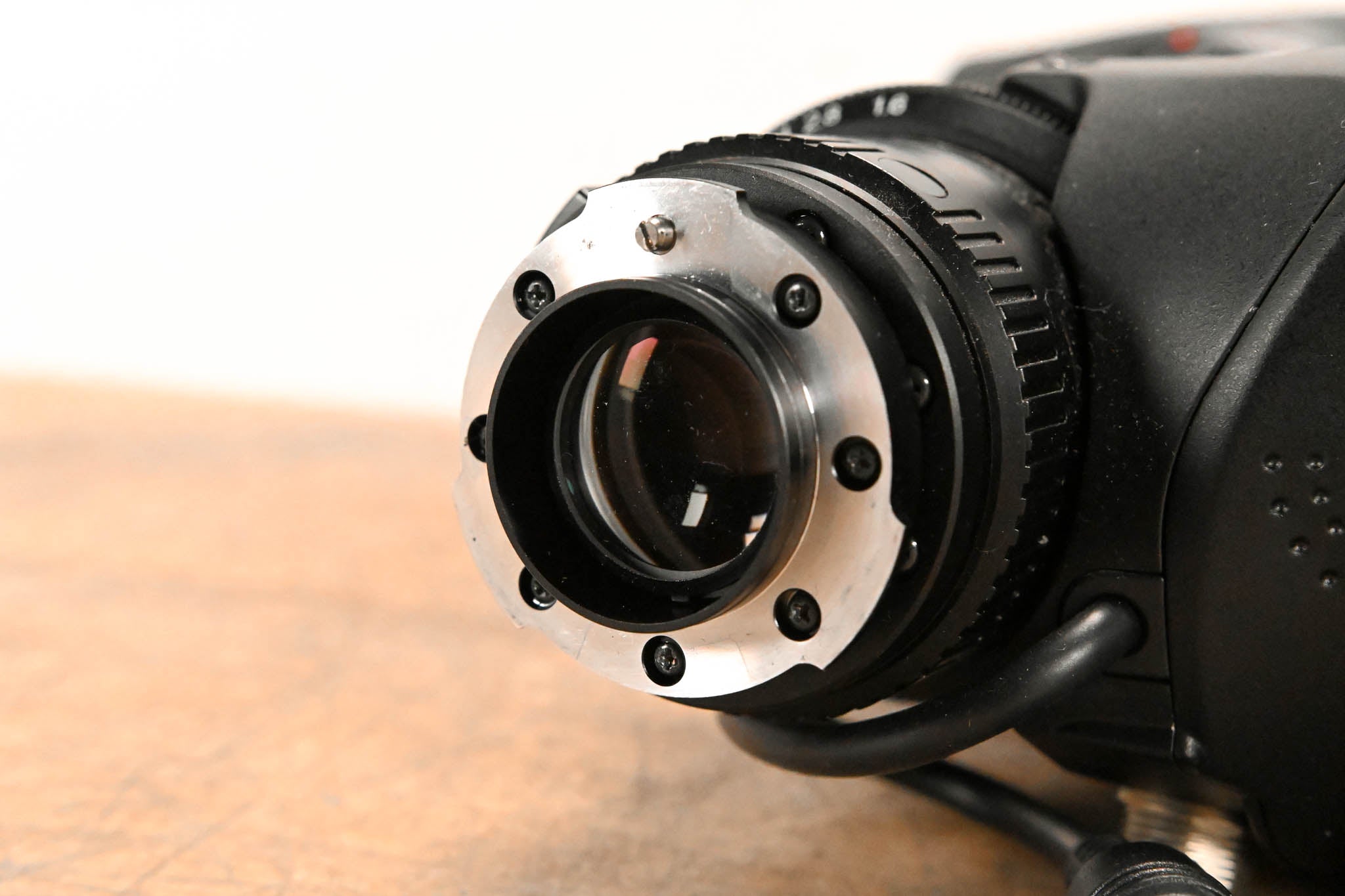 Fujinon XT17x4.5BRM-K14 HD ENG Zoom Lens - 1:1.6/4.5-77mm