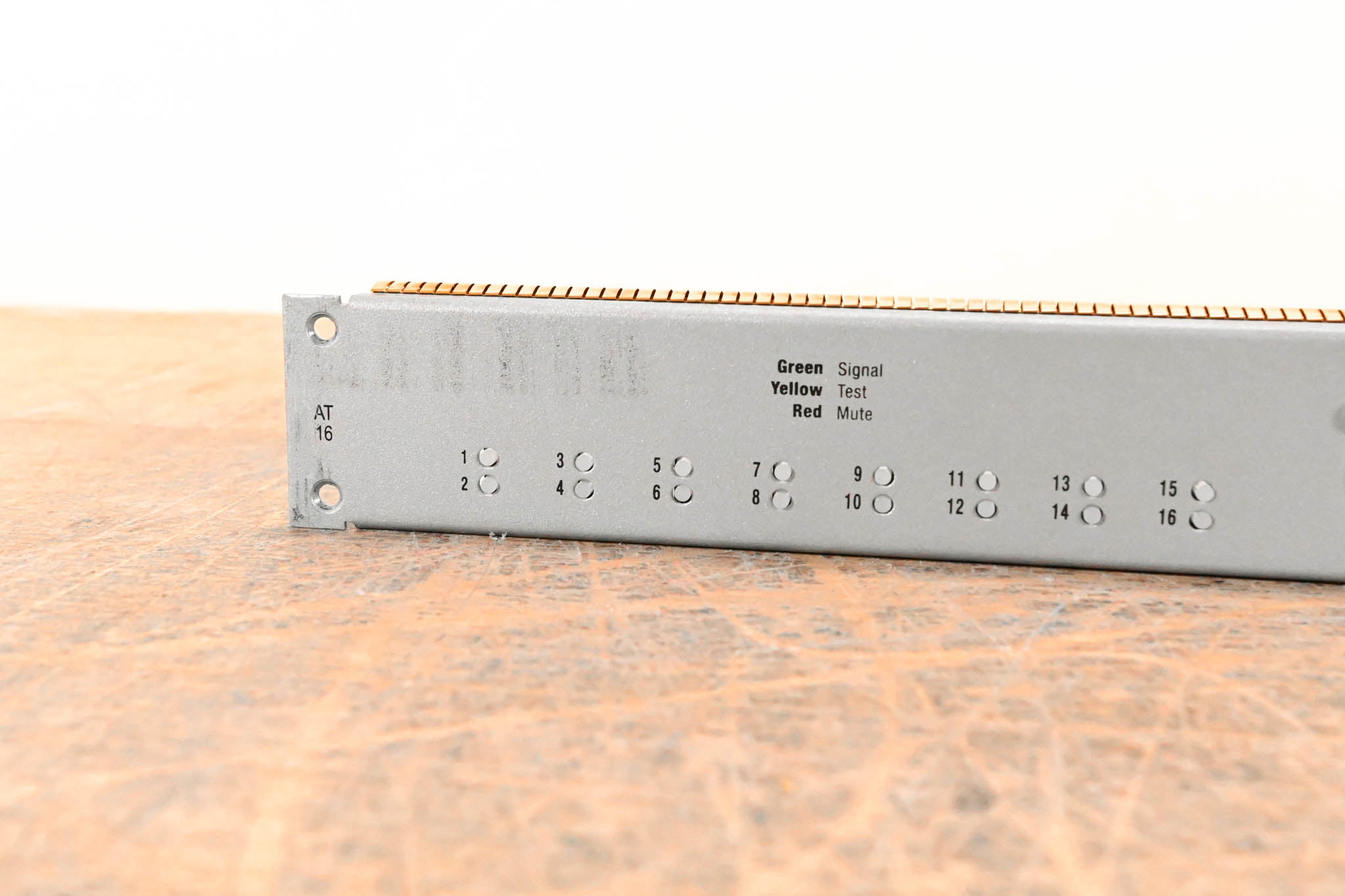 AVID AT16 A-Net Output Card for SC48 Console