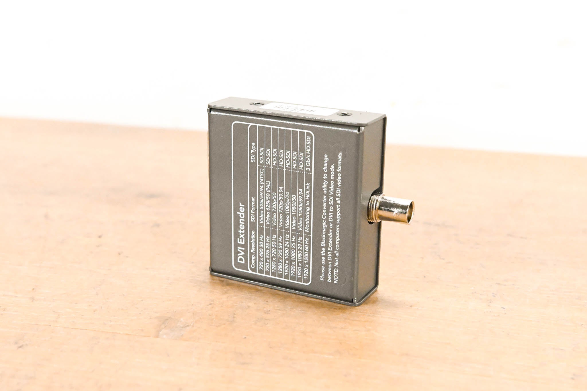 Blackmagic Design DVI Extender