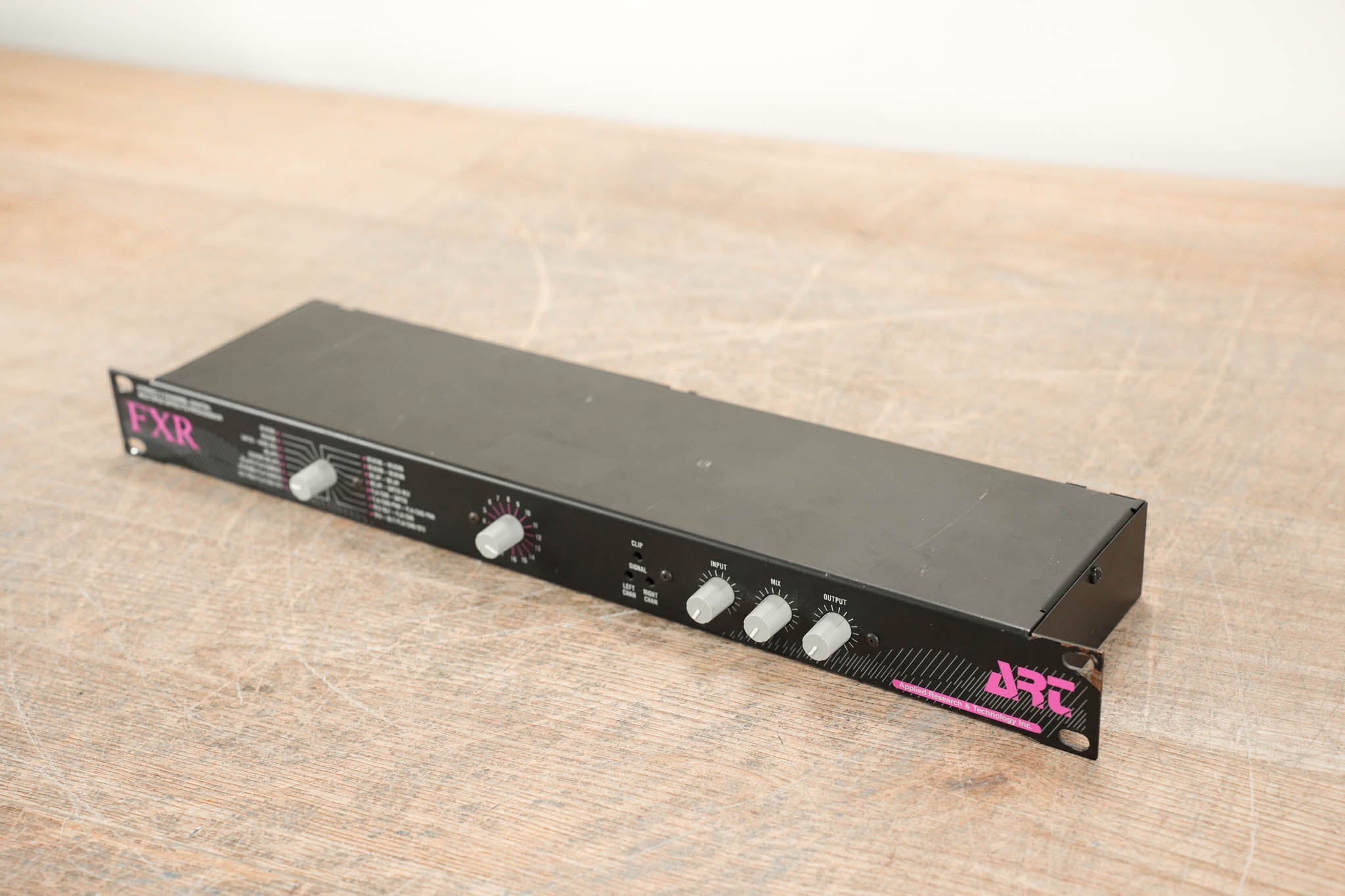 ART FXR Digital Multi-Effect Processor