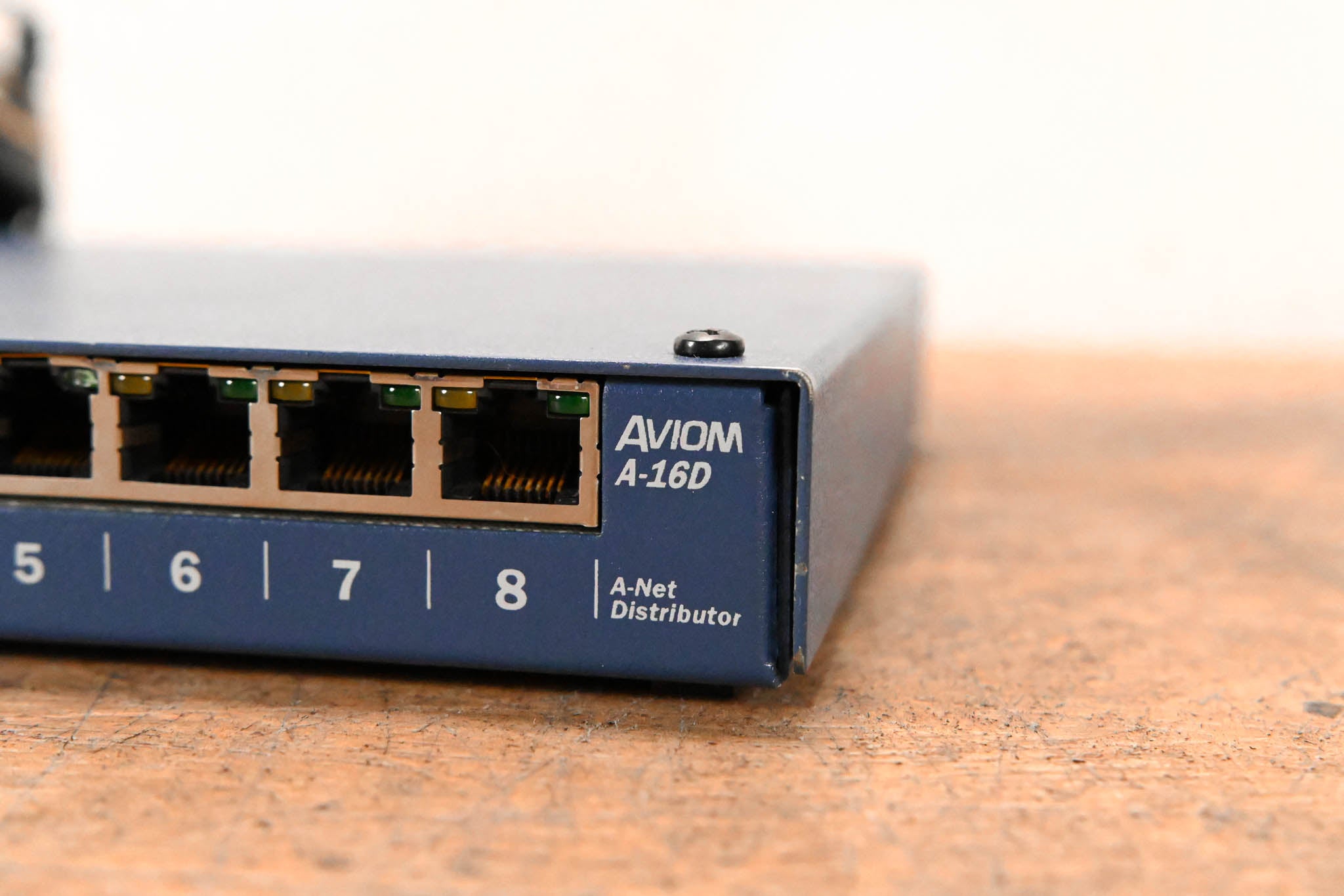 Aviom A-16D A-Net Distributor