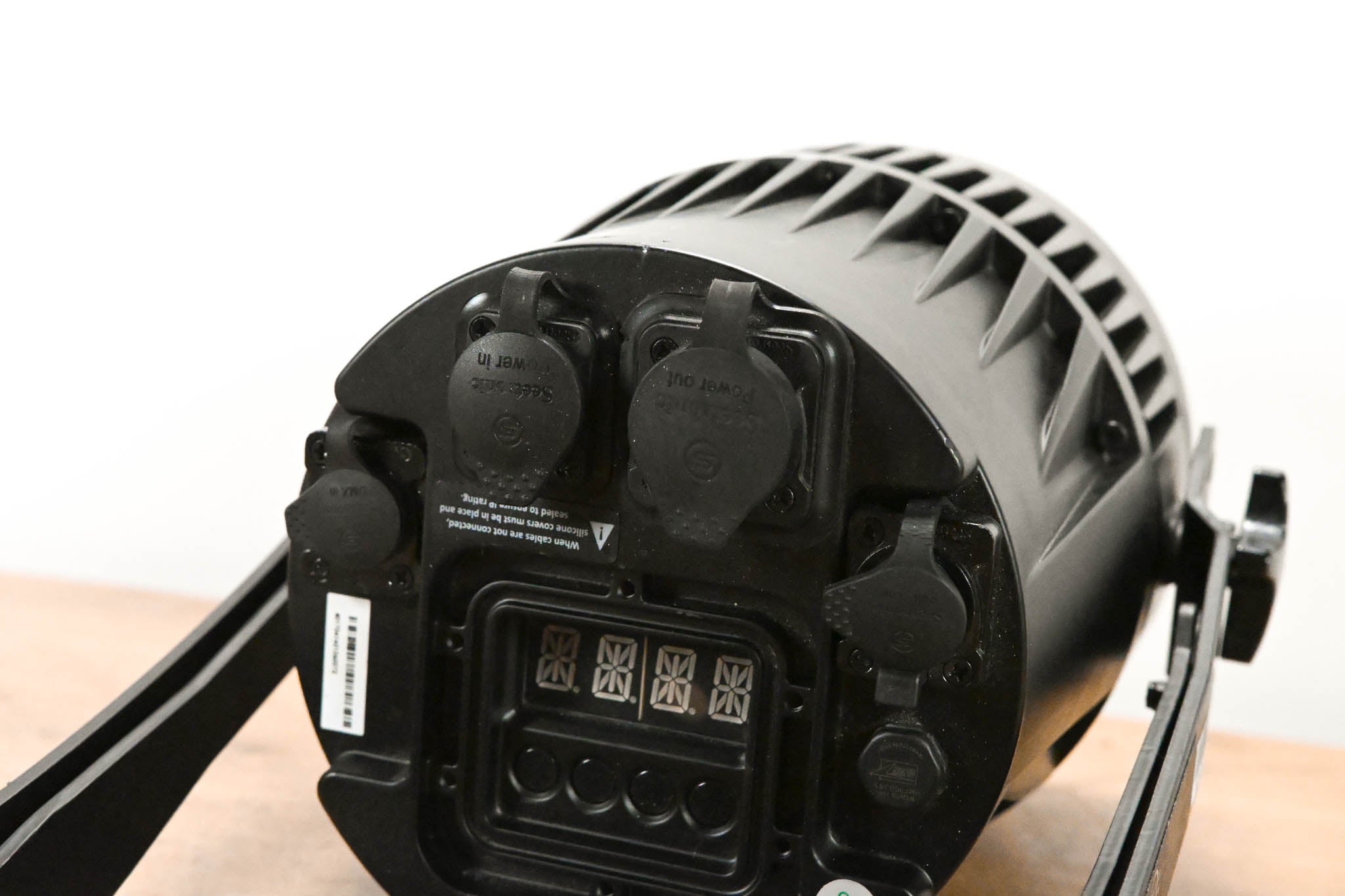 Chauvet COLORado 1-Quad Zoom VW LED Wash Light (NO POWER CABLE)