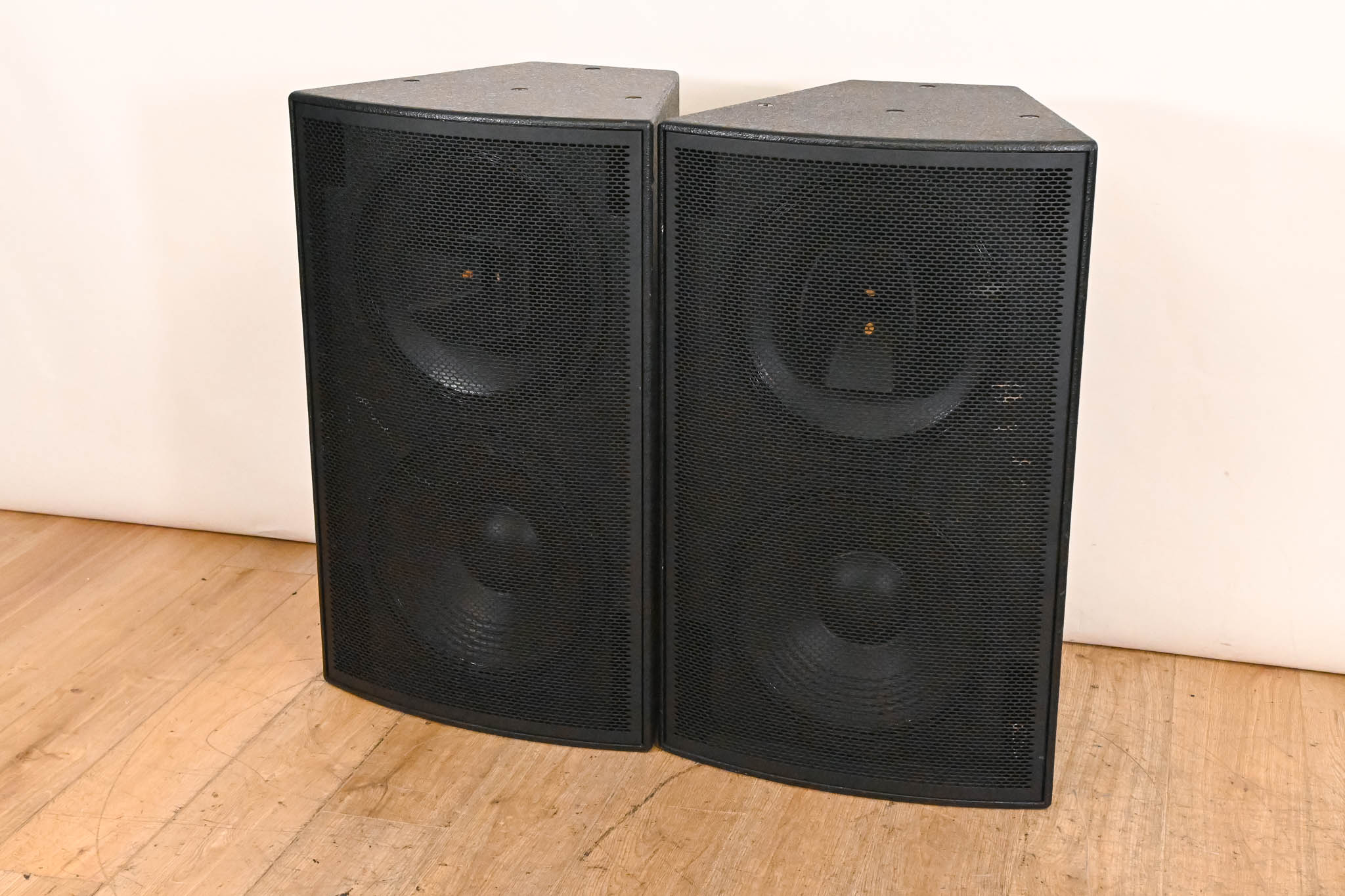Fulcrum Acoustic DX1595 Dual 15" Passive Loudspeaker (PAIR)
