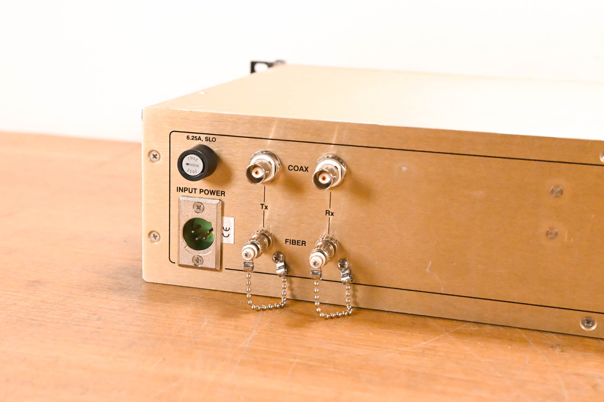 Telecast Fiber Systems Adder 882i Fiber Intercom Data System (NO PSU)