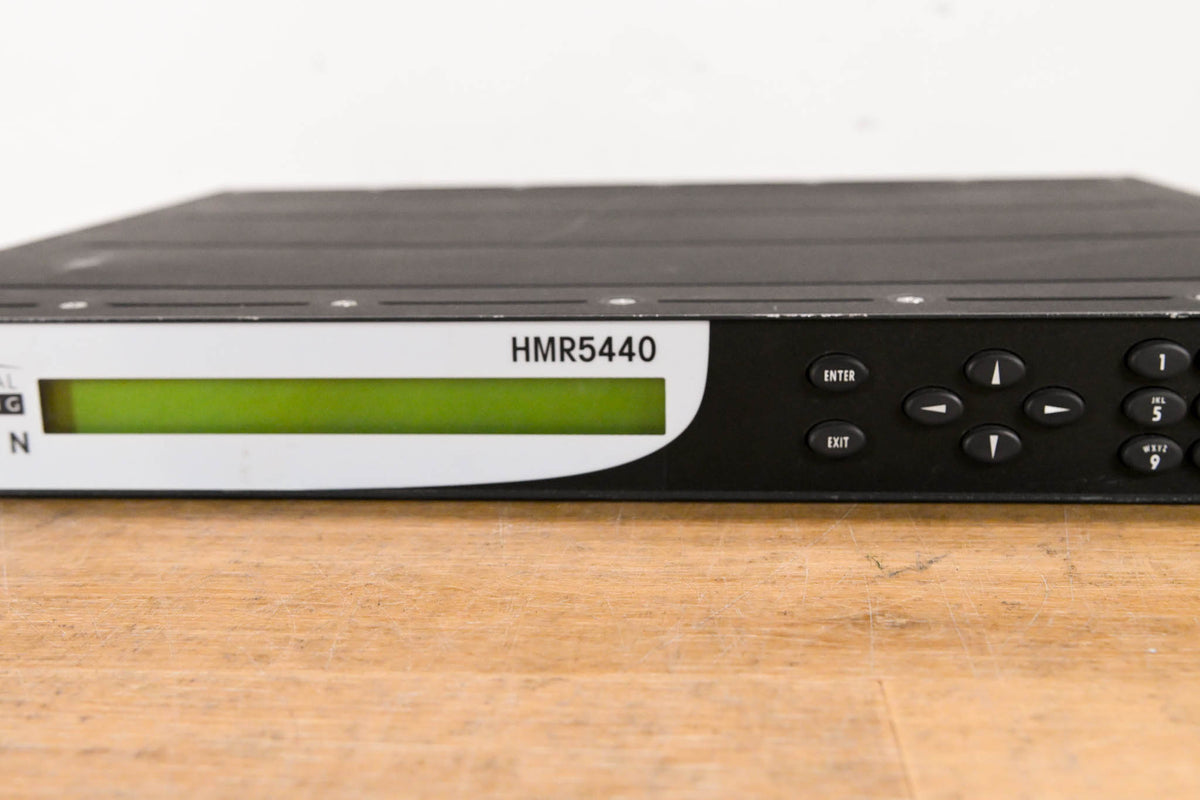Tiernan IDC HMR5440 HMR Series Professional Video Receiver