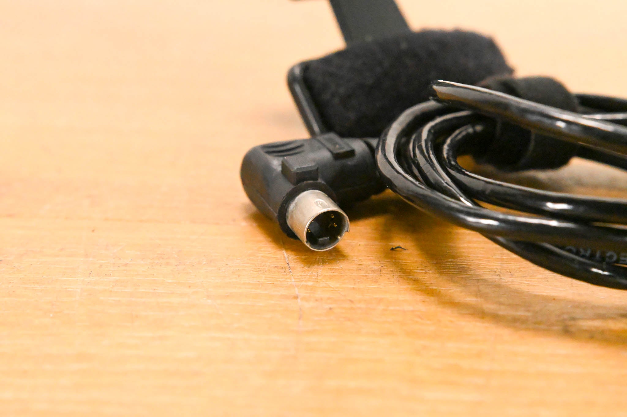 Clear-Com CC-15-MD4 Single-Ear Intercom Headset with Mini DIN Connector