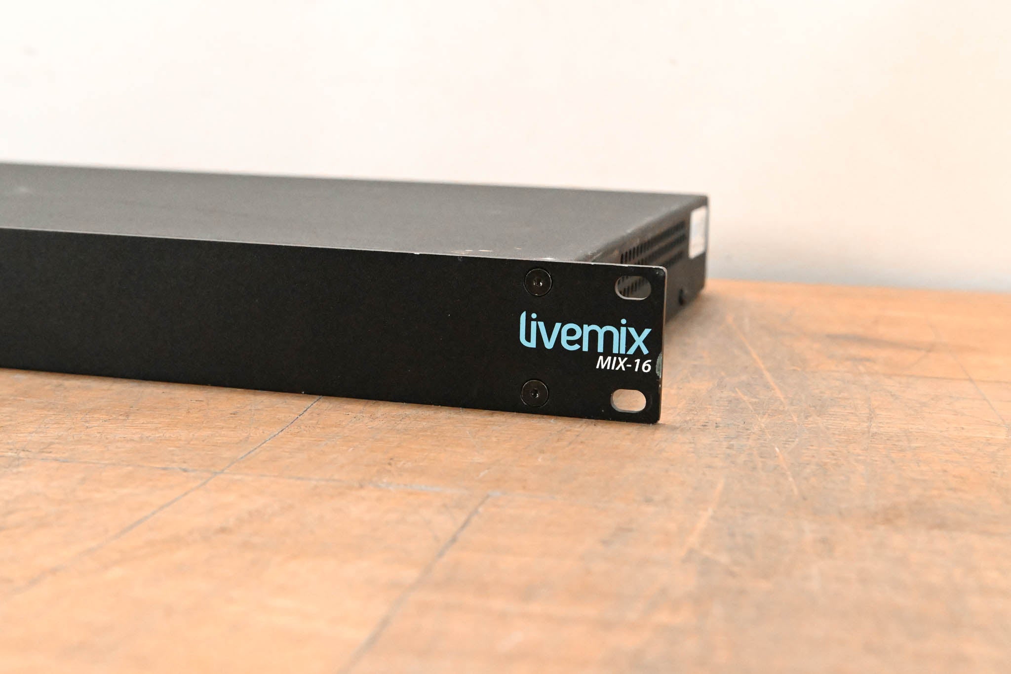 Digital Audio Labs LiveMix MIX-16 Distribution Module w/ Dante (NO PSU)