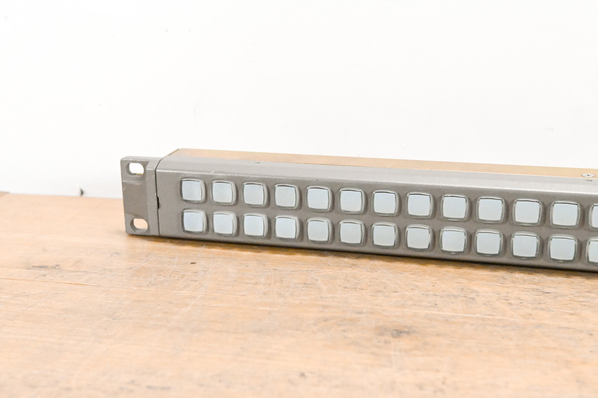 Ross RCP-NKM 1RU Remote Control Panel (NO POWER SUPPLY)