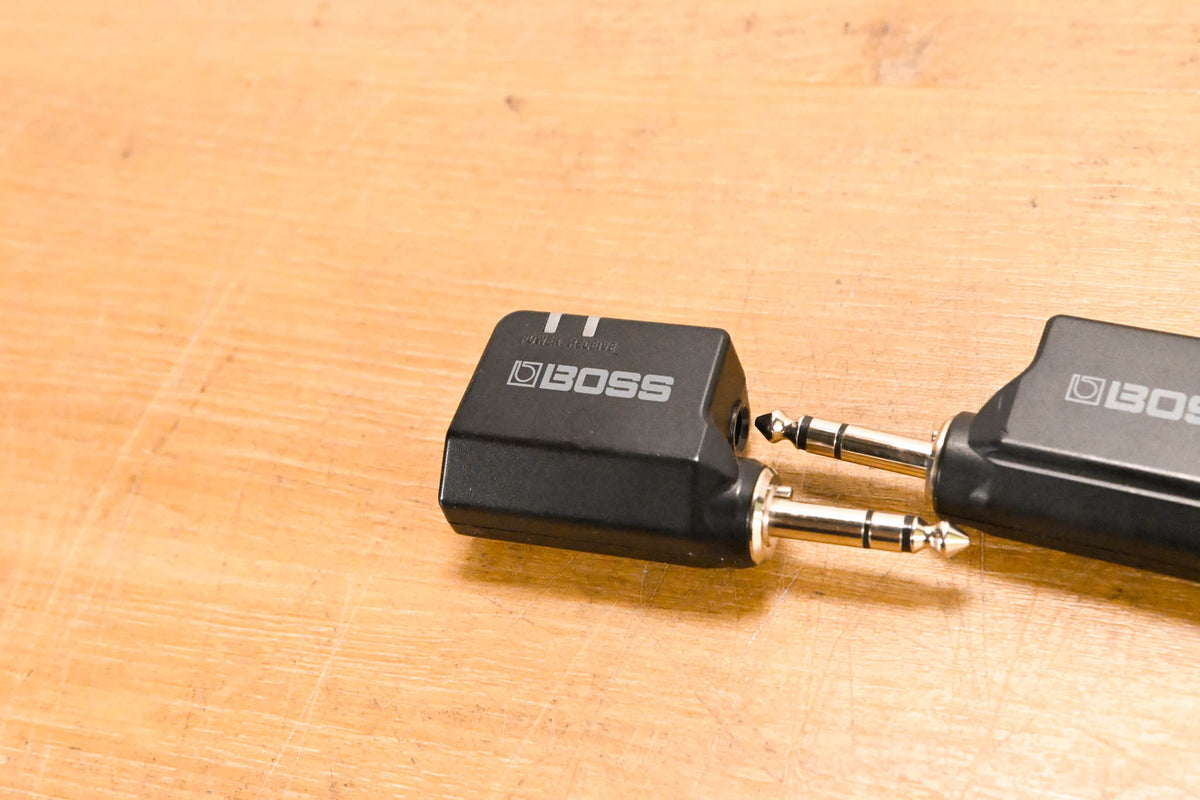 Boss WL-20 Digital Wireless Guitar System