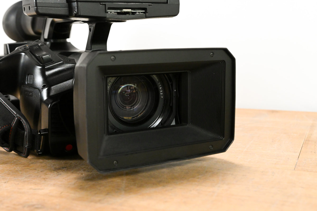 Panasonic AJ-PX270 microP2 AVC-ULTRA Handheld HD Camcorder