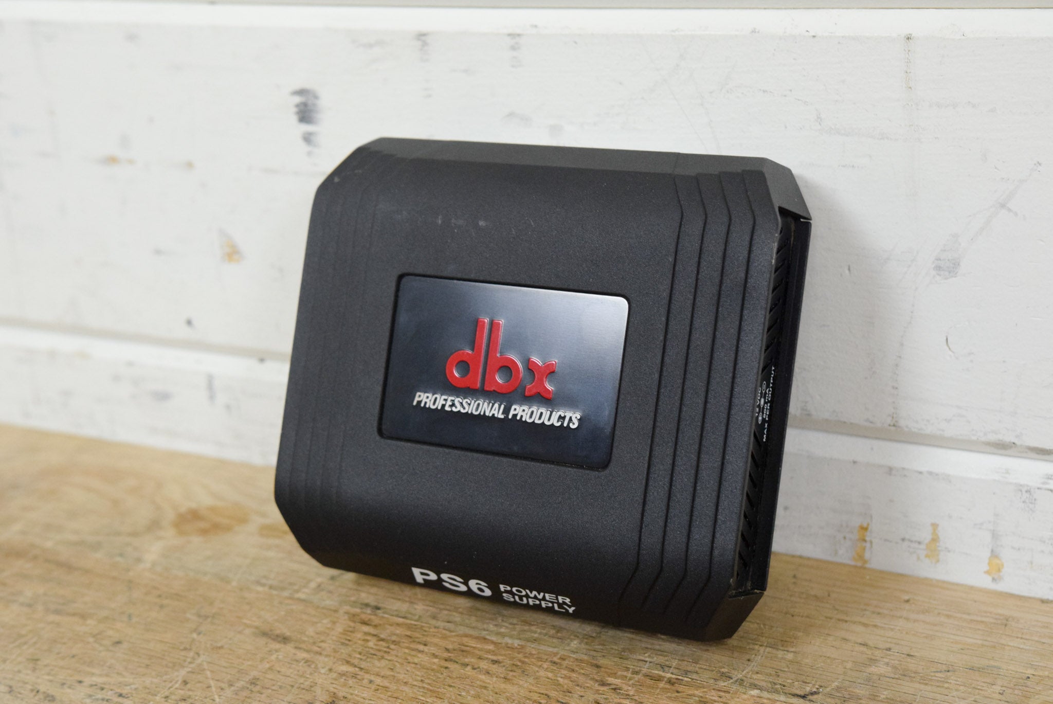 dbx PS6 Power Supply for PMC Personal Monitor System