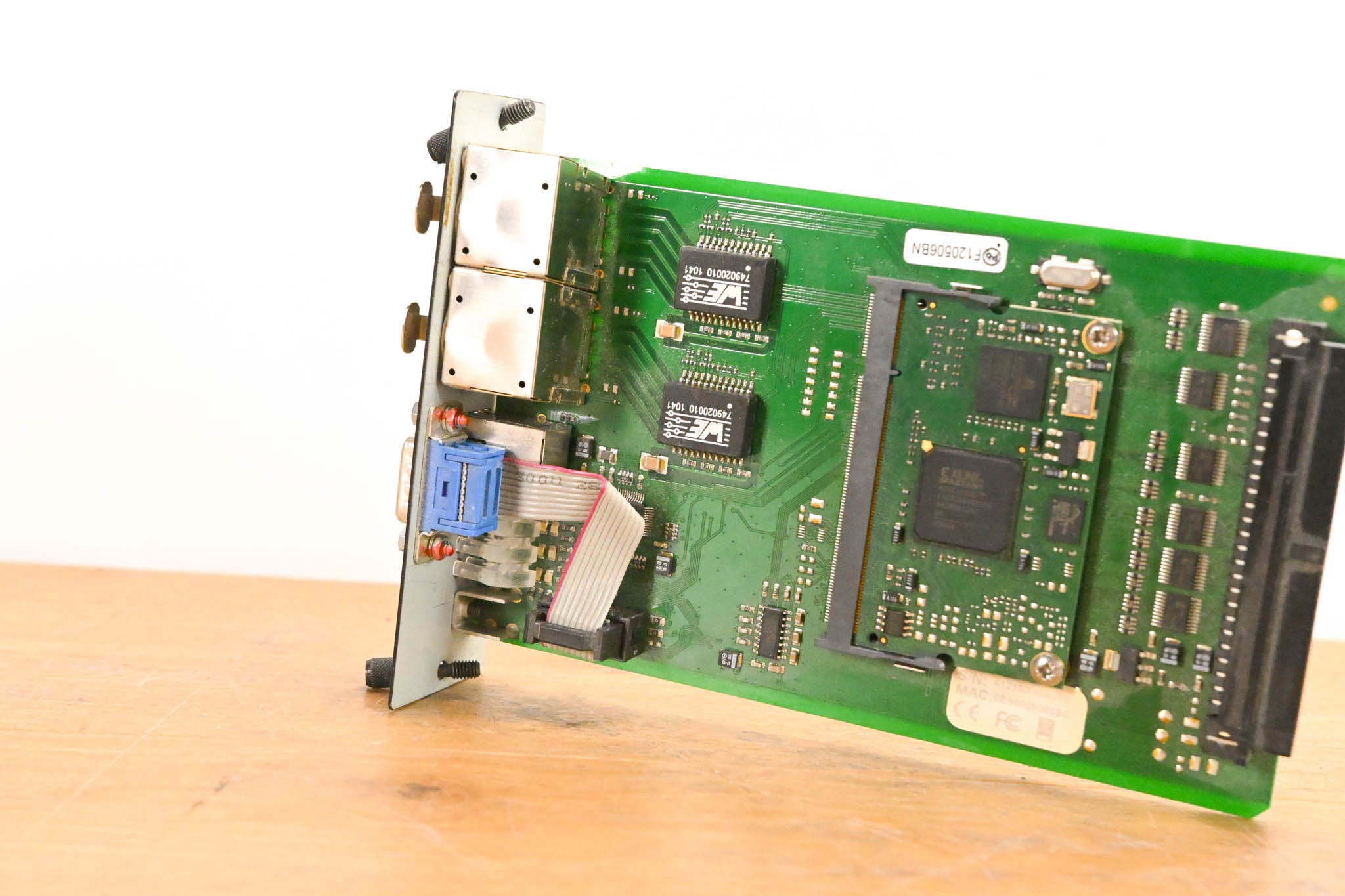 AuviTran AVY16-ES100 Mini-YGDAI EtherSound Card