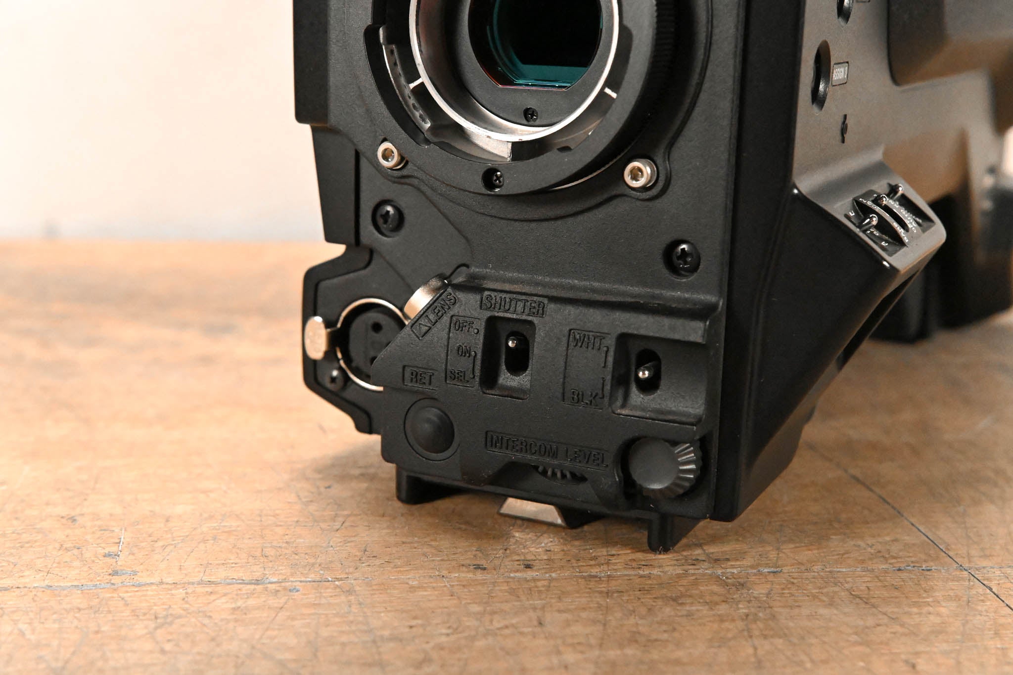 Sony HXC-FB80 Full HD Studio Camera Body