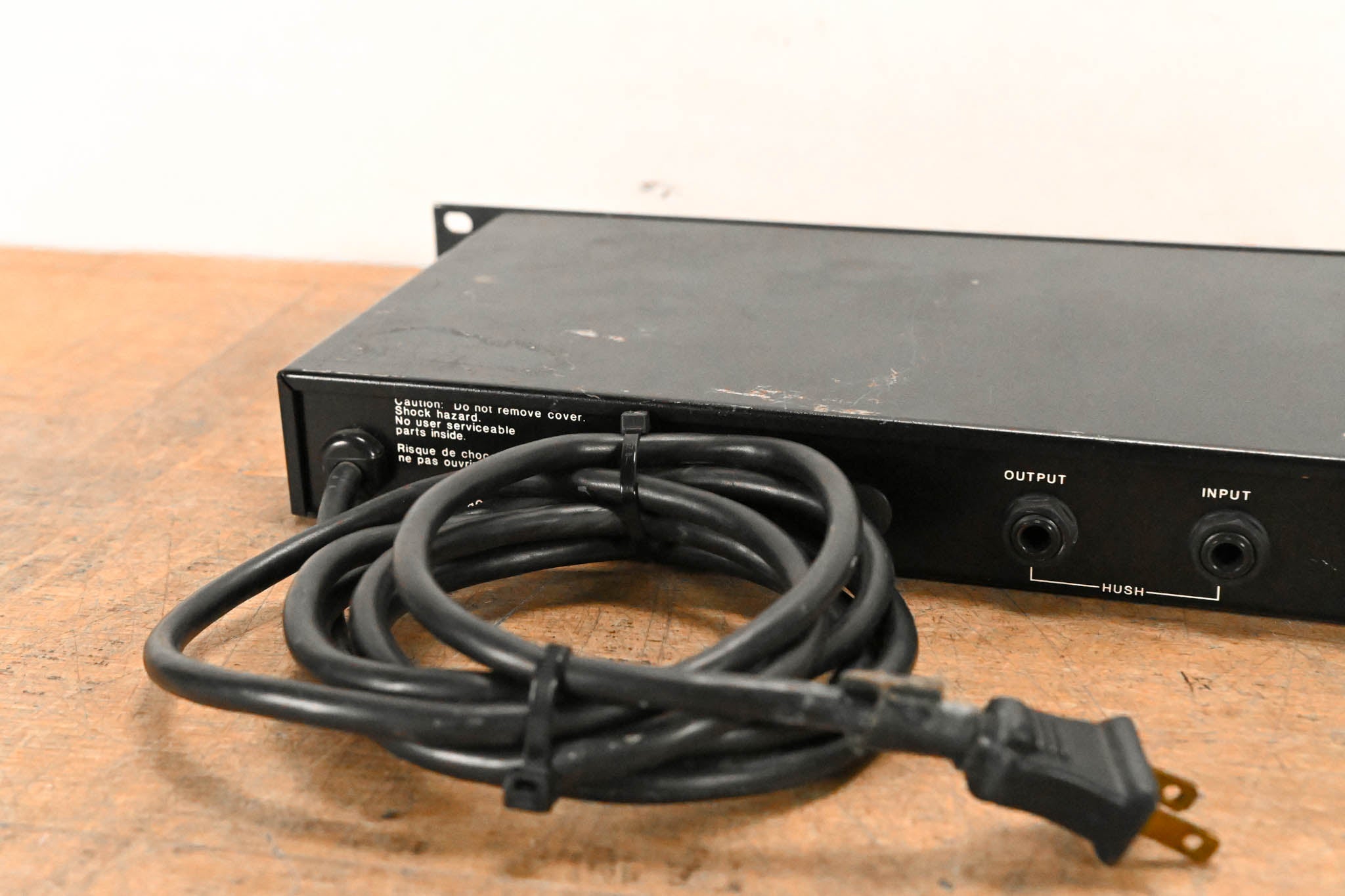 ギター ROCKTRON 300A Rocktron 300A Compressor/Limiter CG01R24