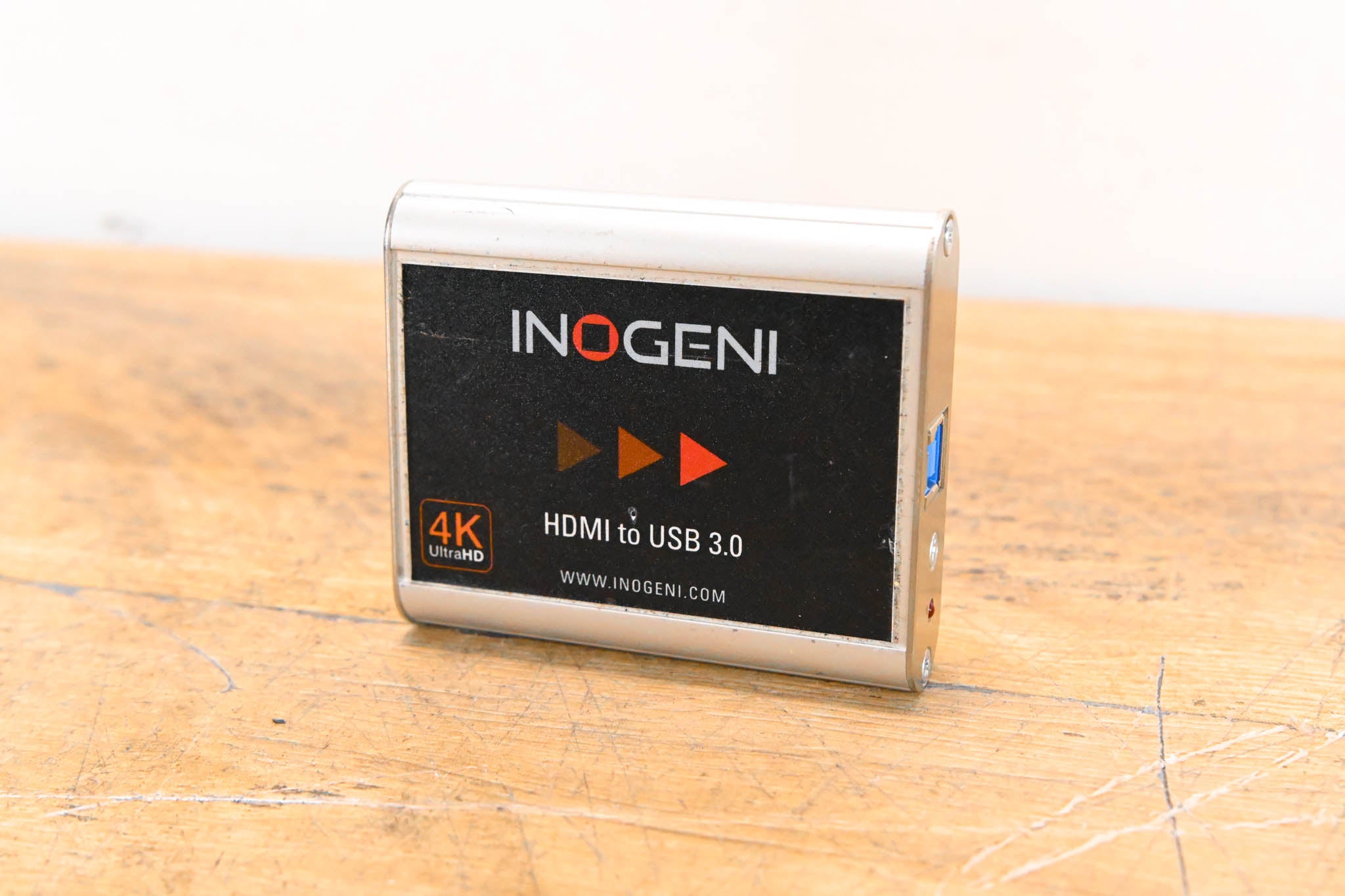 INOGENI 4K2USB3 4K UltraHD HDMI to USB 3.0 Camera Converter