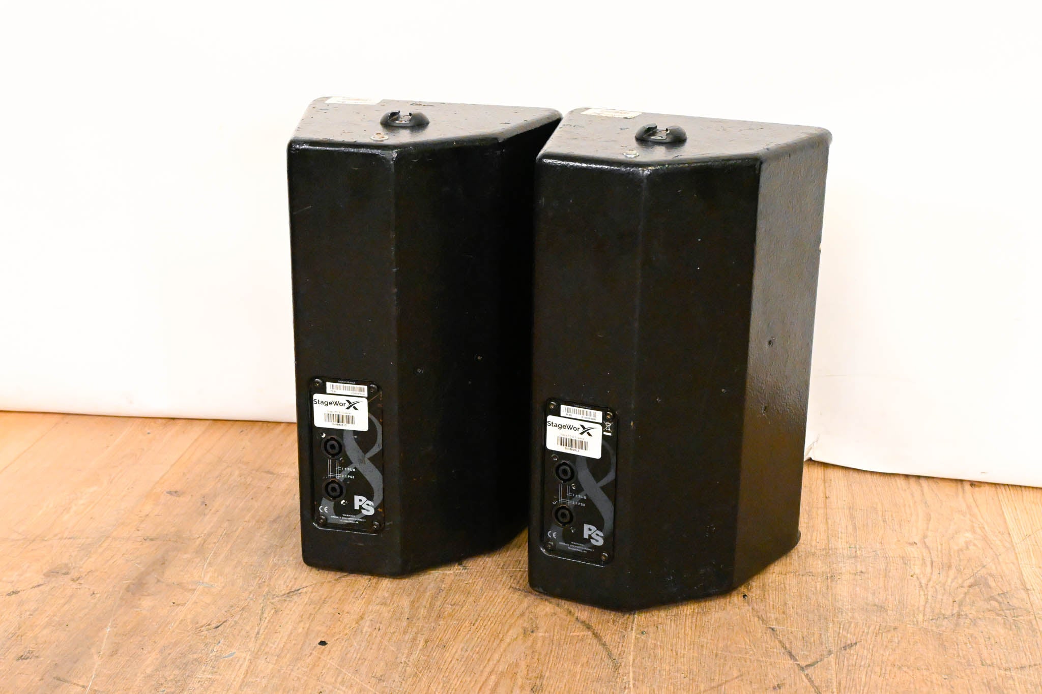 NEXO PS8 Two-Way Passive Loudspeaker (PAIR)