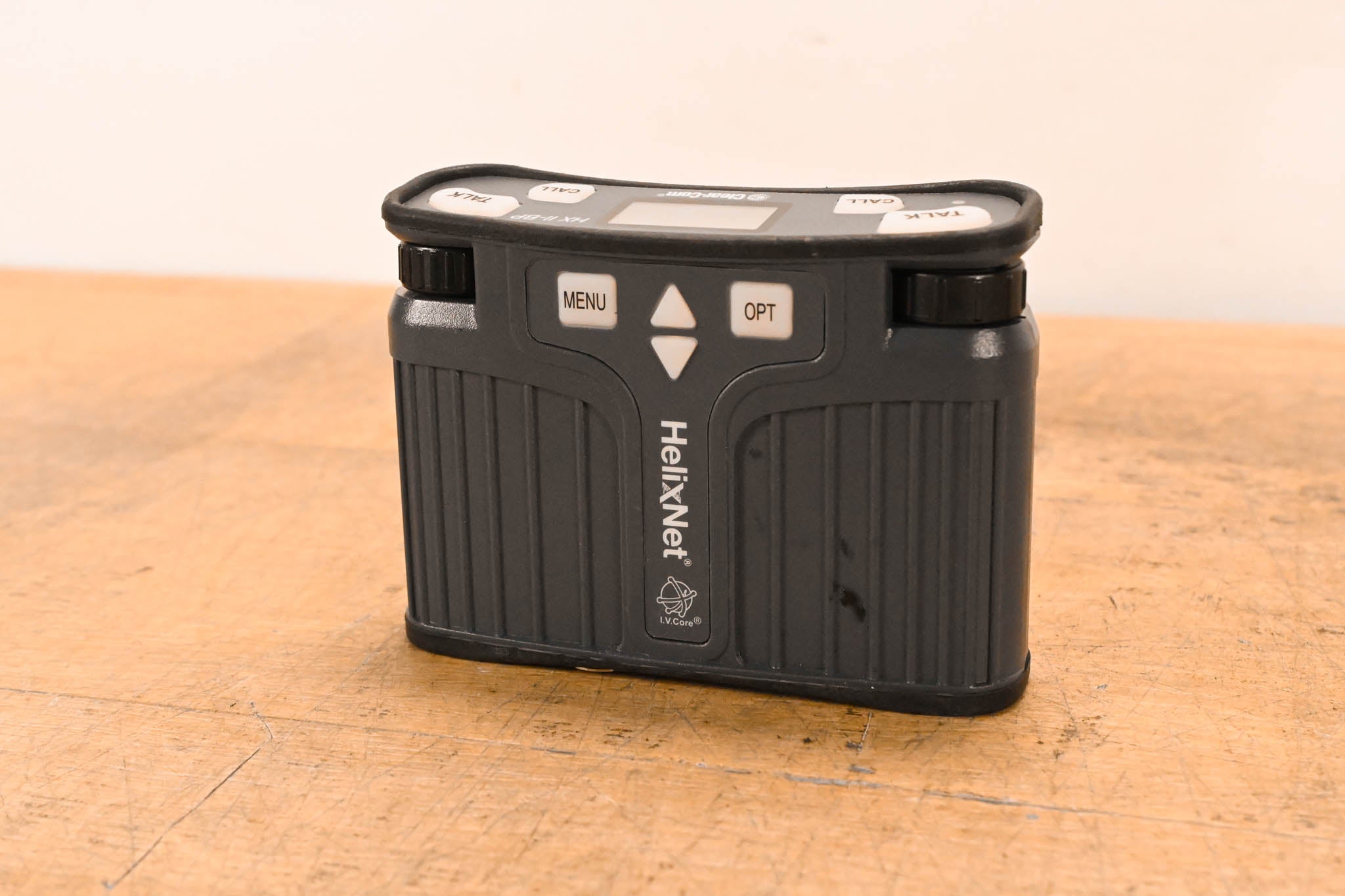 Clear-Com HXII-BP-X4 HelixNet 2-Channel Digital Beltpack