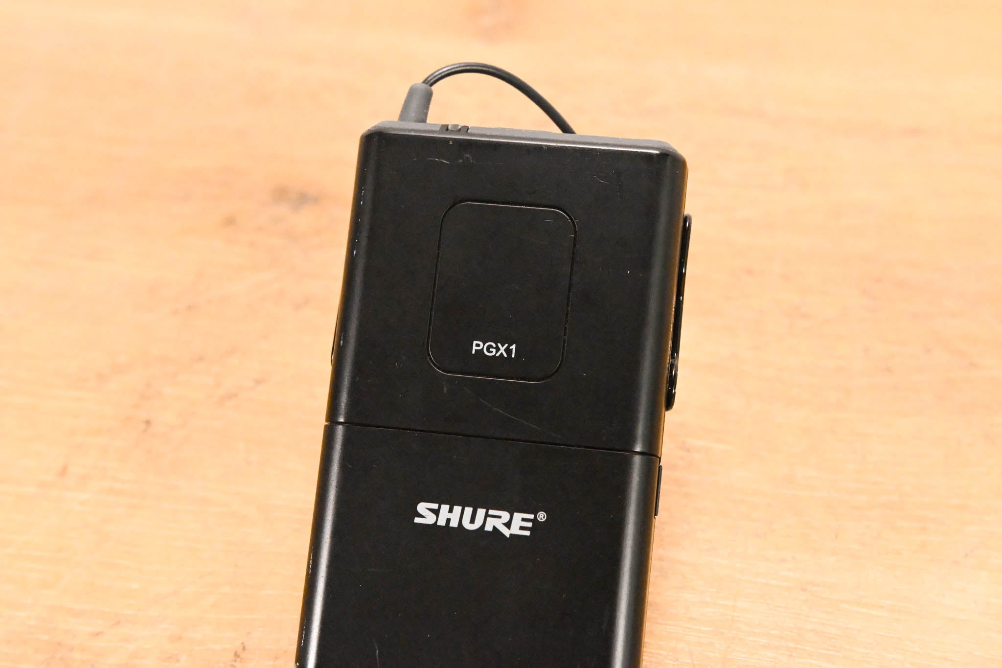Shure PGX14 Wireless Bodypack System - 524-542 MHz (NO POWER SUPPLY)