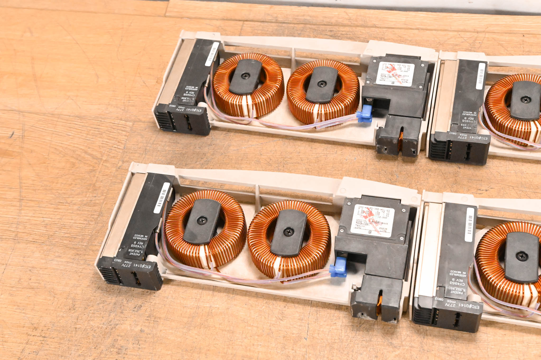 ETC D20 Dual 20A Dimmer Module (Pack of 4)